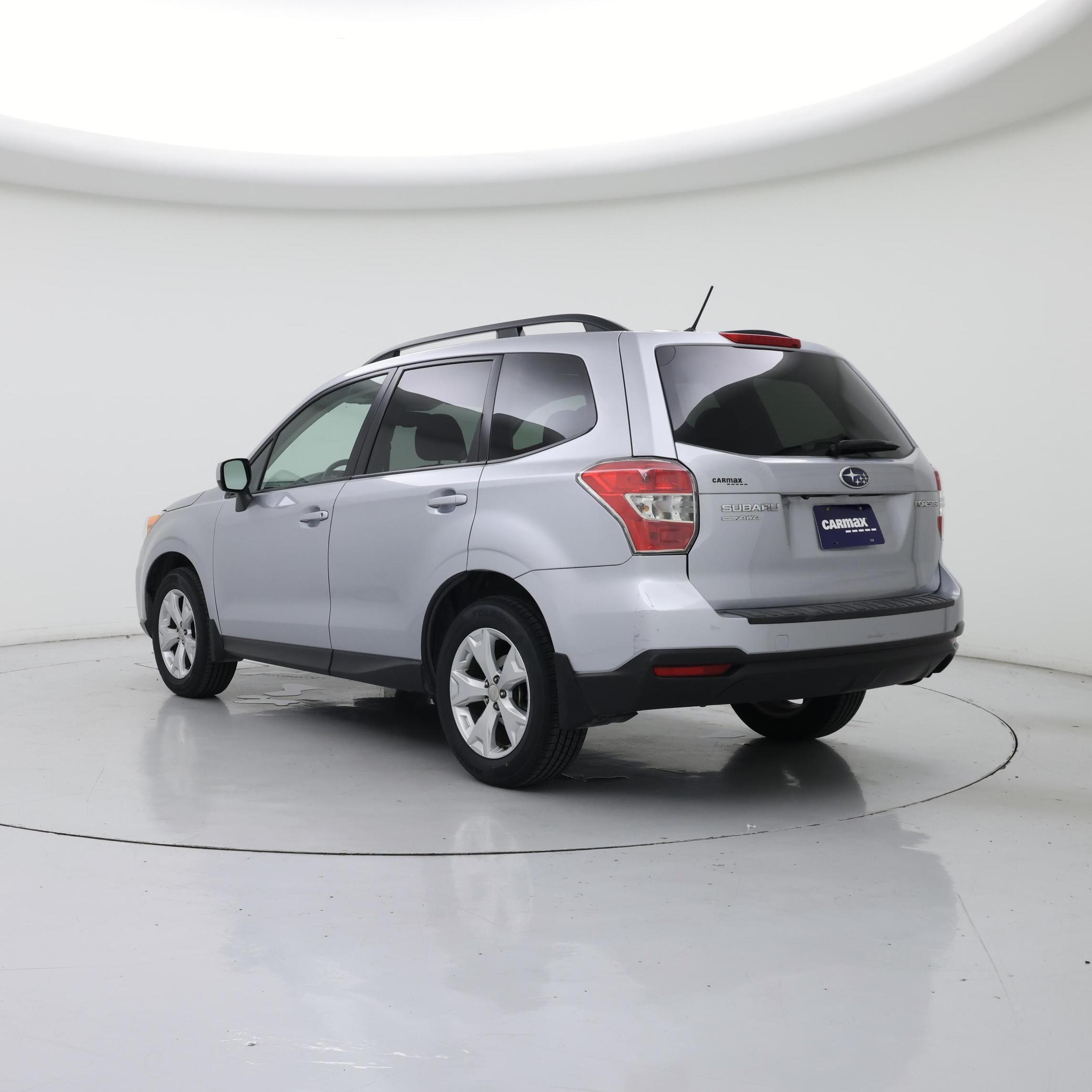 Thumbnail: 2015 Subaru Forester - 2