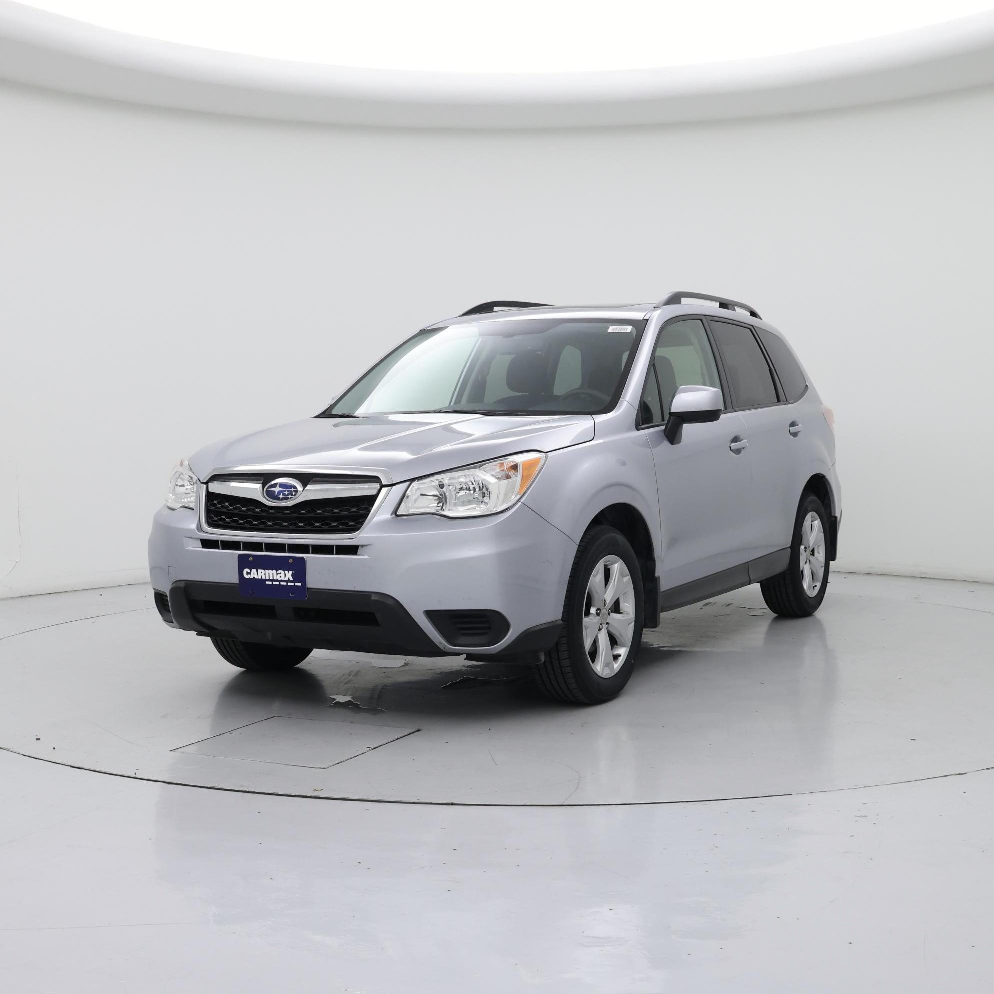 Thumbnail: 2015 Subaru Forester - 4