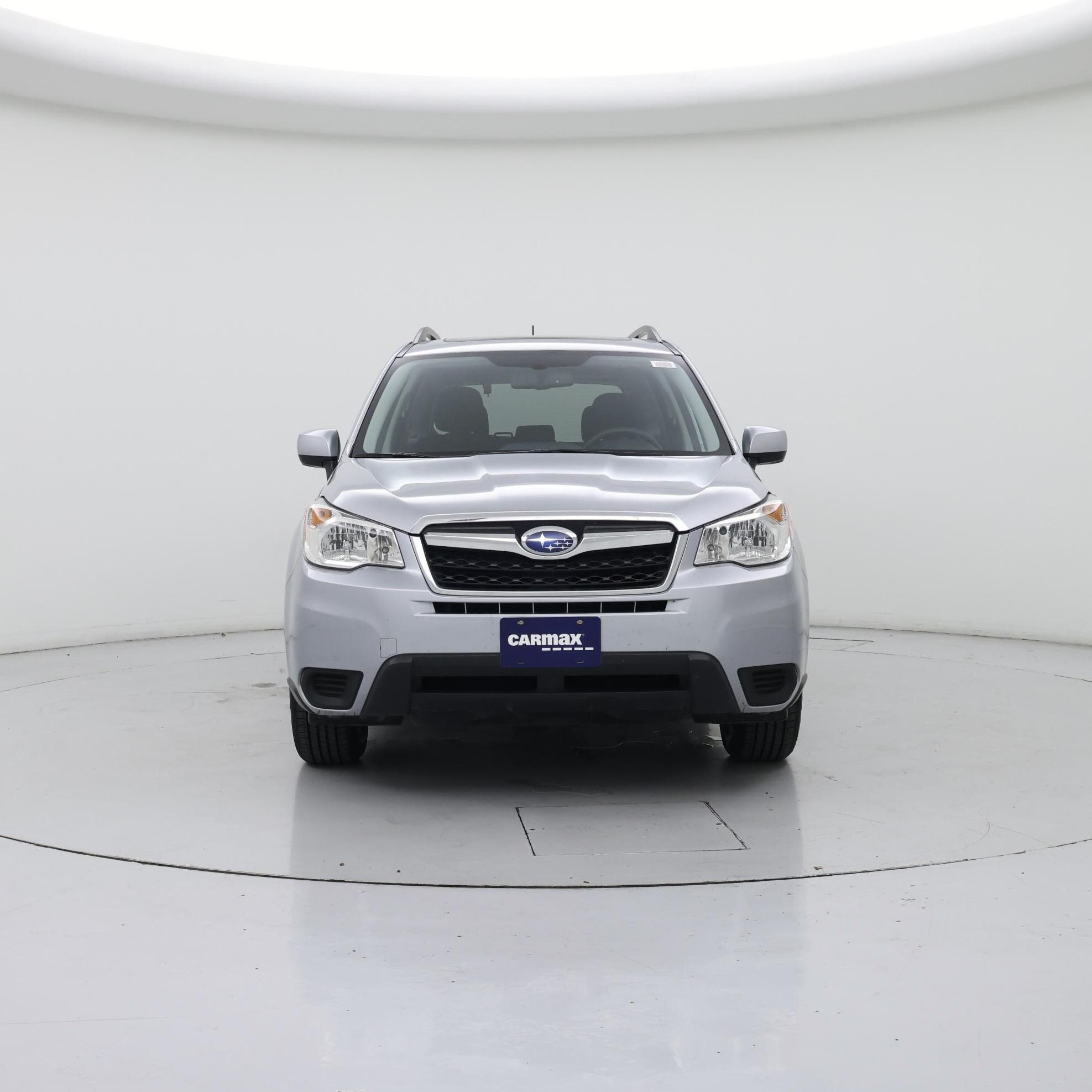 Thumbnail: 2015 Subaru Forester - 5