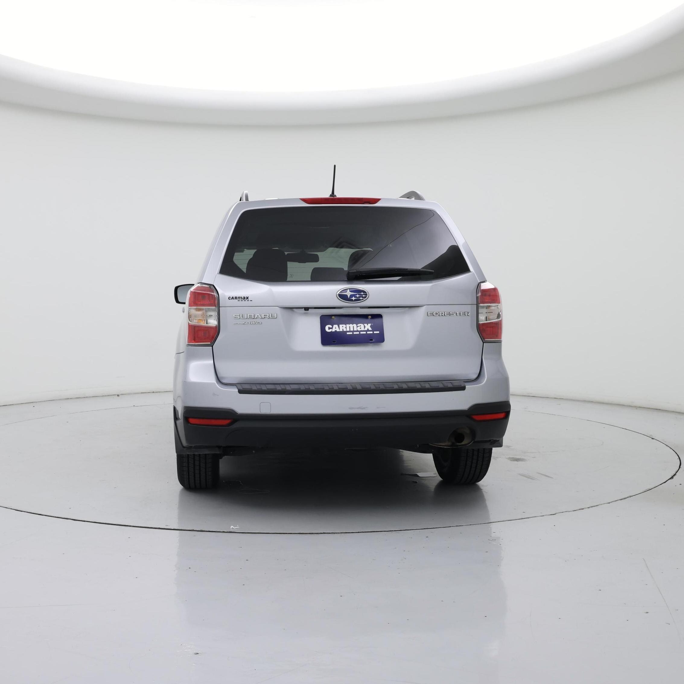 Thumbnail: 2015 Subaru Forester - 6