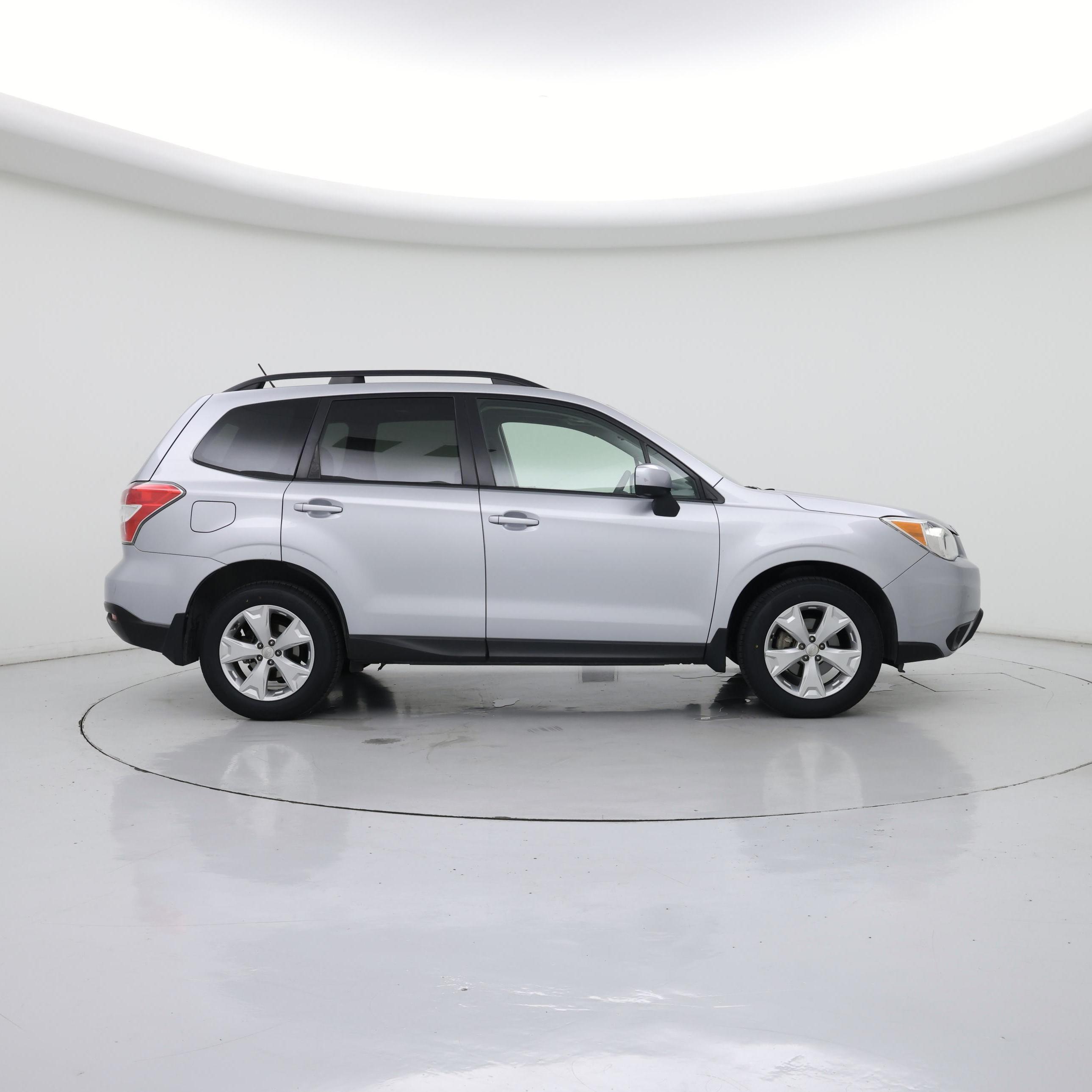 Thumbnail: 2015 Subaru Forester - 7