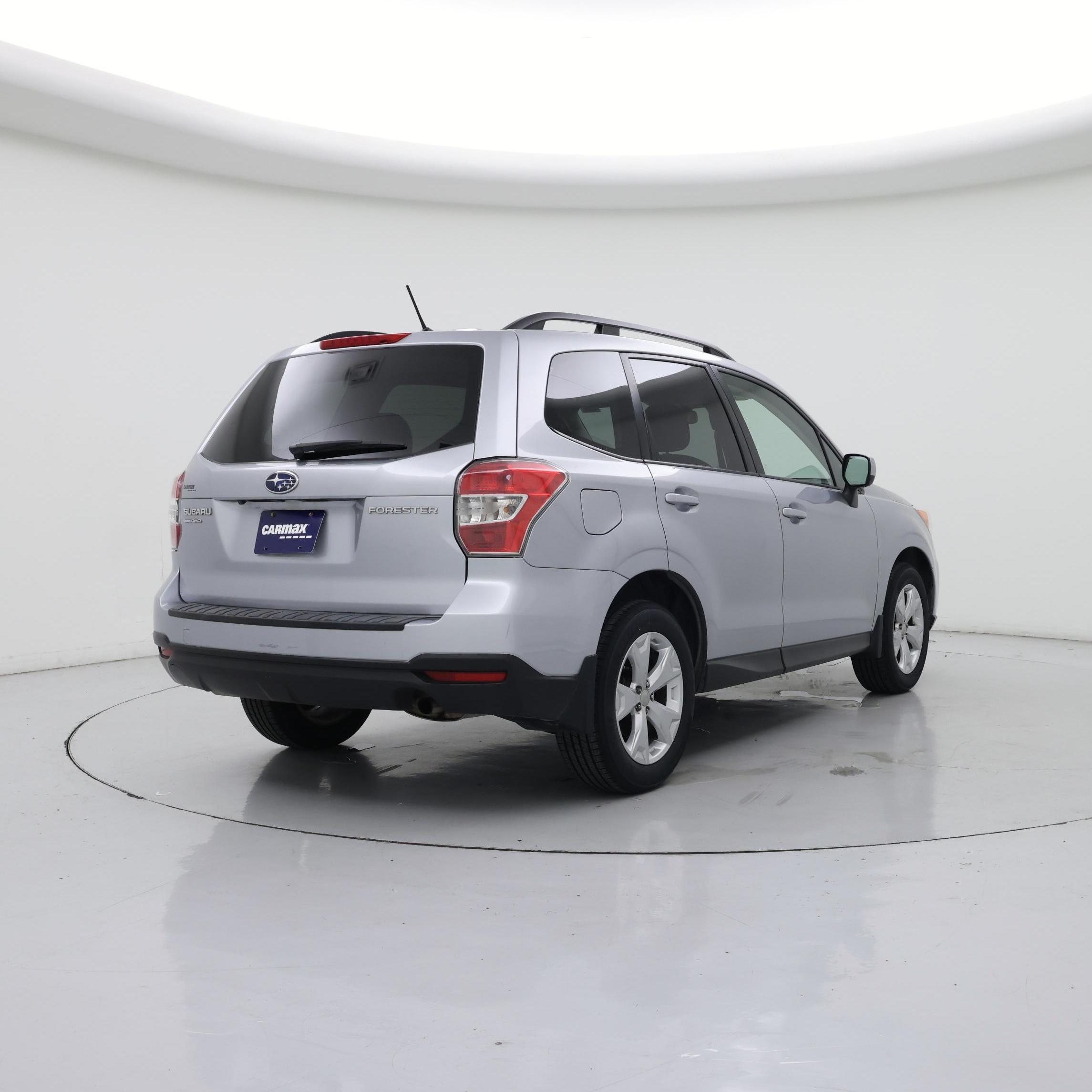 Thumbnail: 2015 Subaru Forester - 8