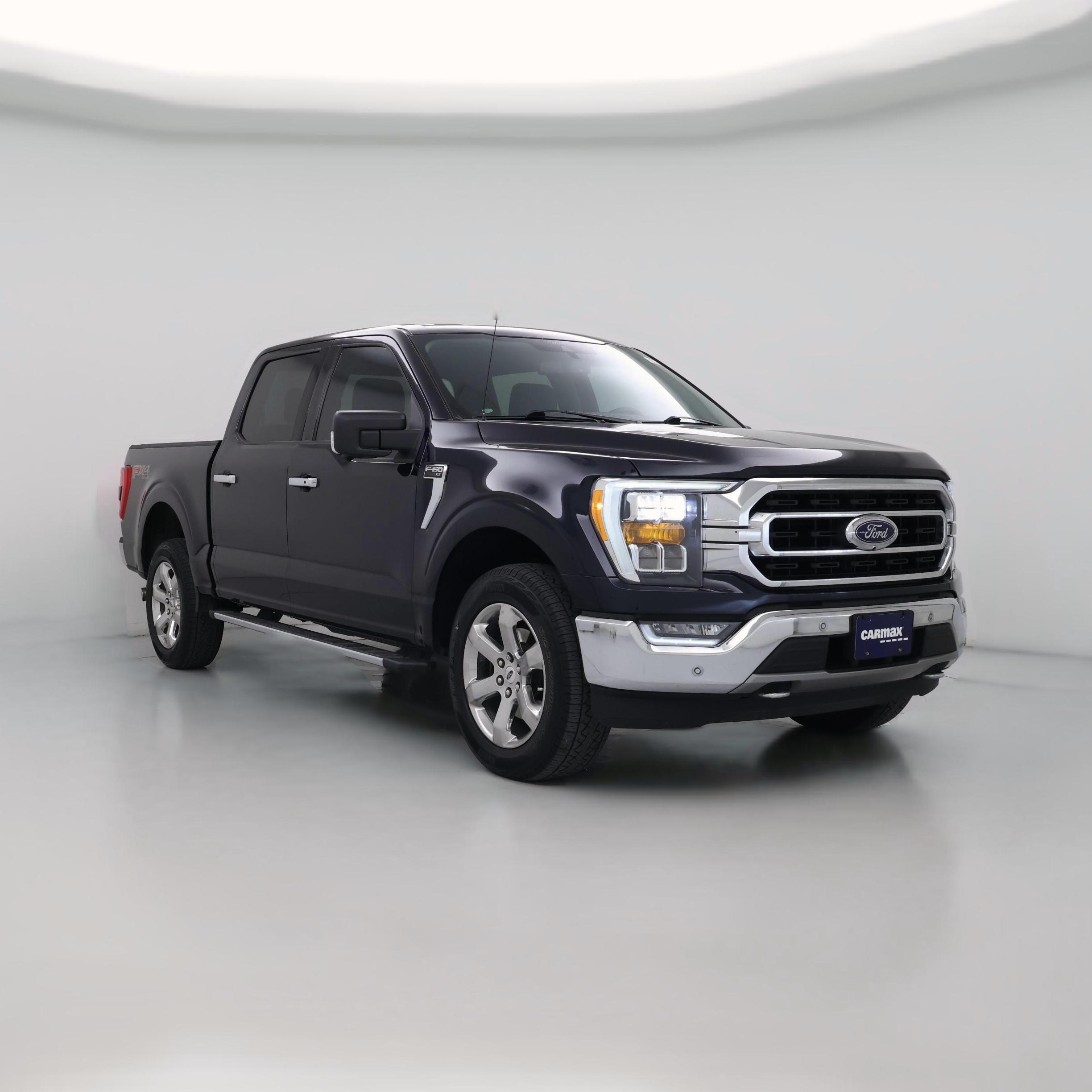 Thumbnail: 2021 Ford F-150 - 1