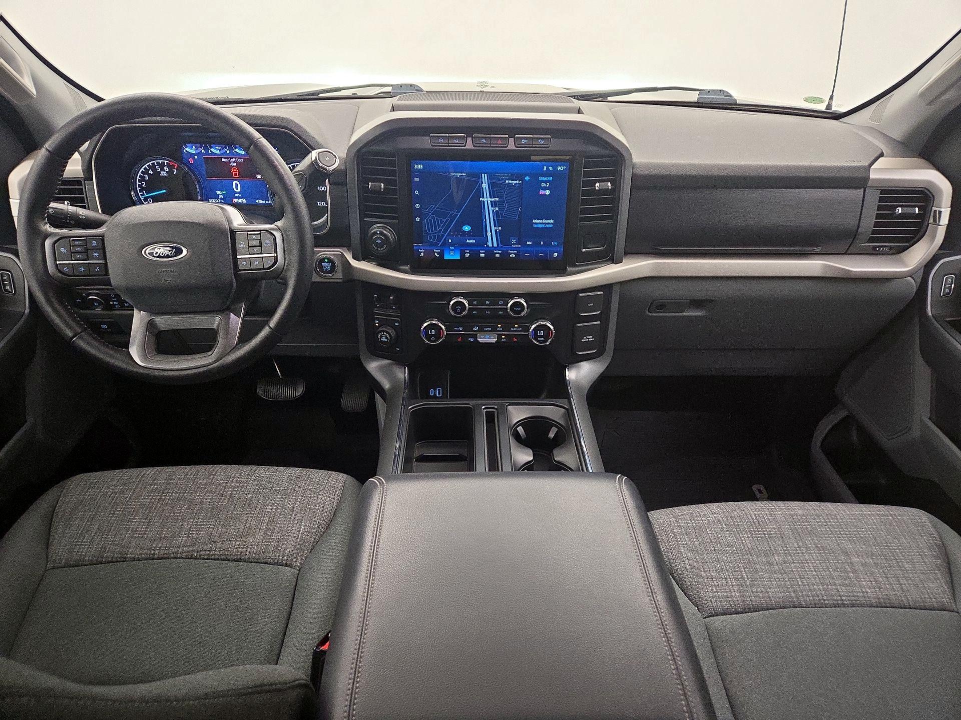 Thumbnail: 2021 Ford F-150 - 9