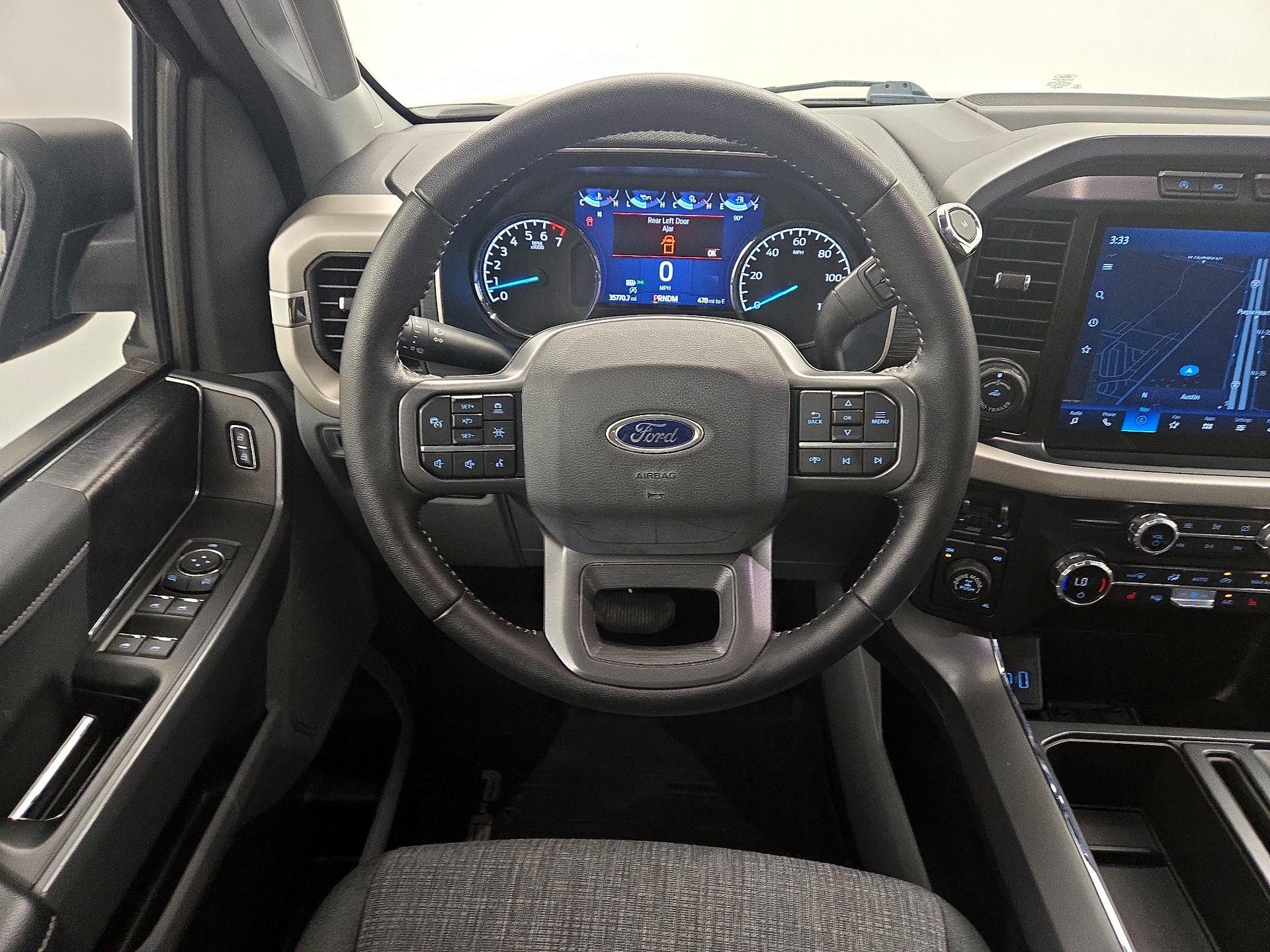 Thumbnail: 2021 Ford F-150 - 10