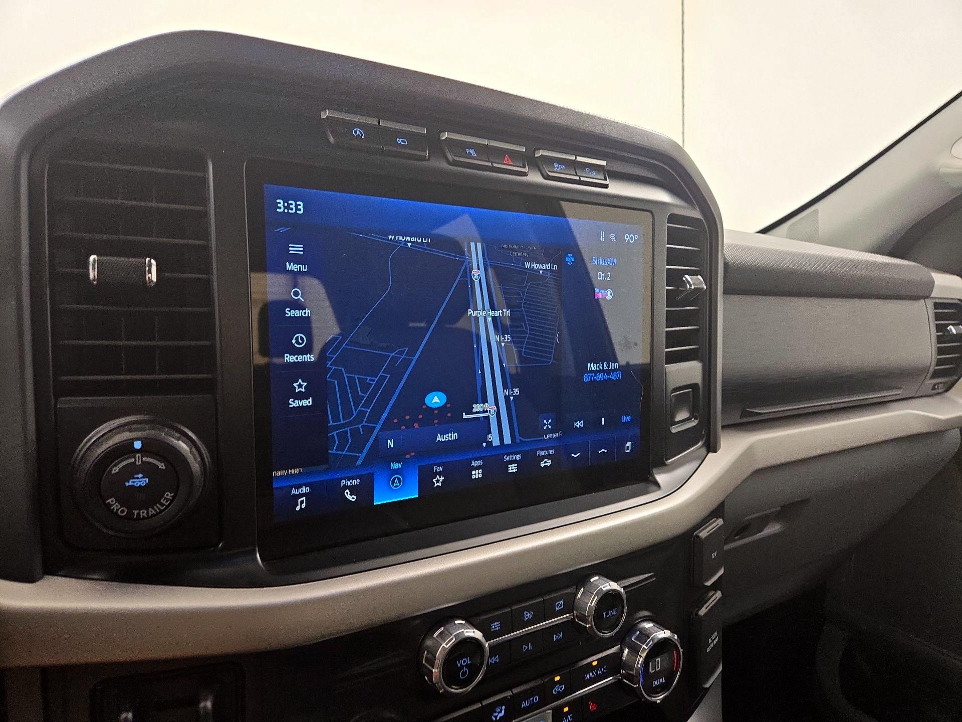 Thumbnail: 2021 Ford F-150 - 14