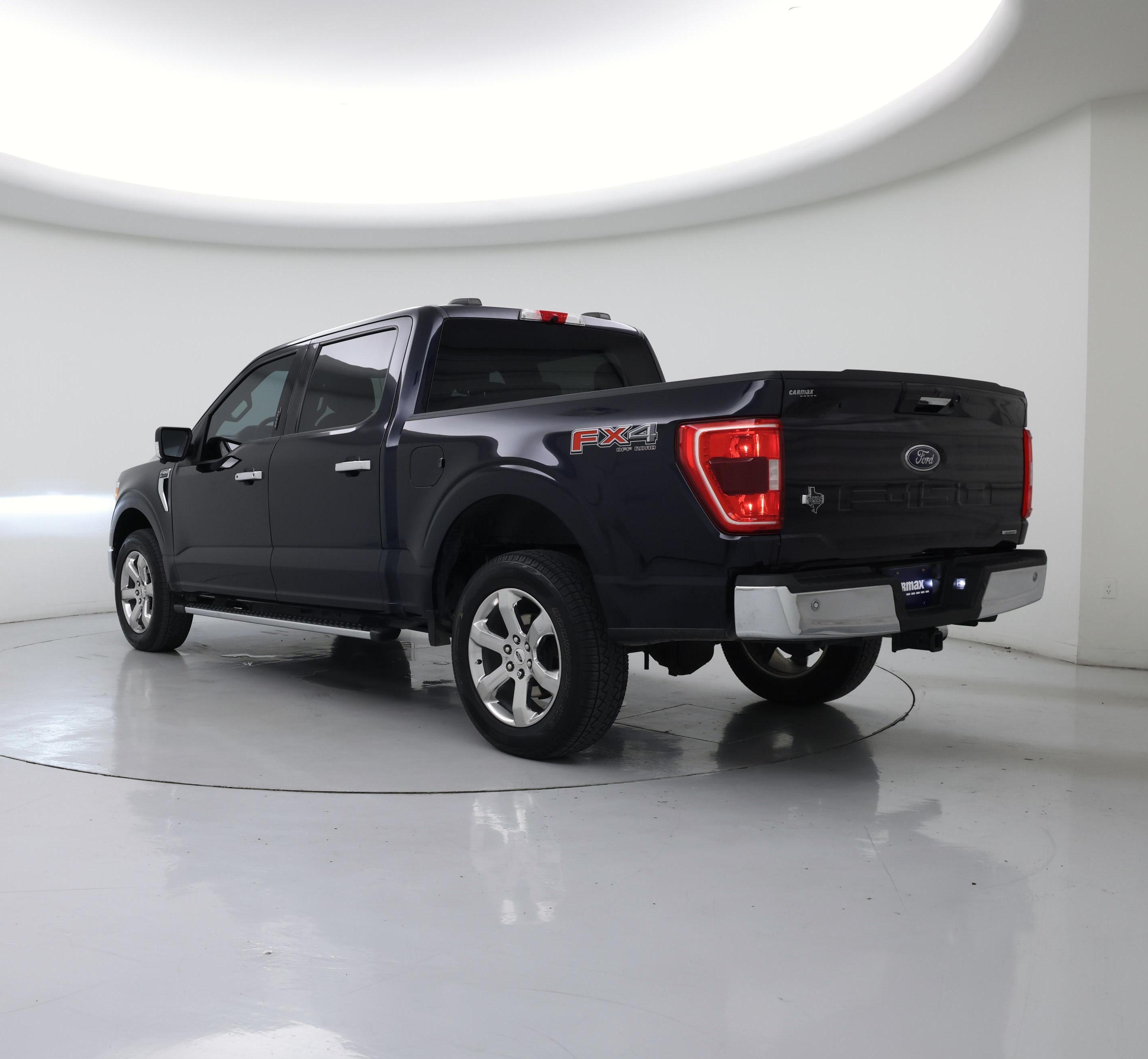 Thumbnail: 2021 Ford F-150 - 2