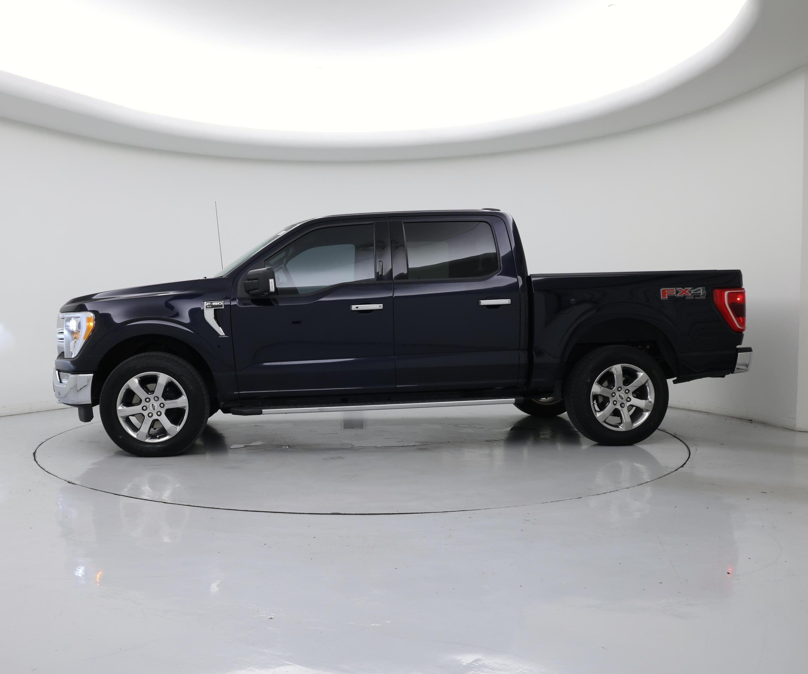 Thumbnail: 2021 Ford F-150 - 3