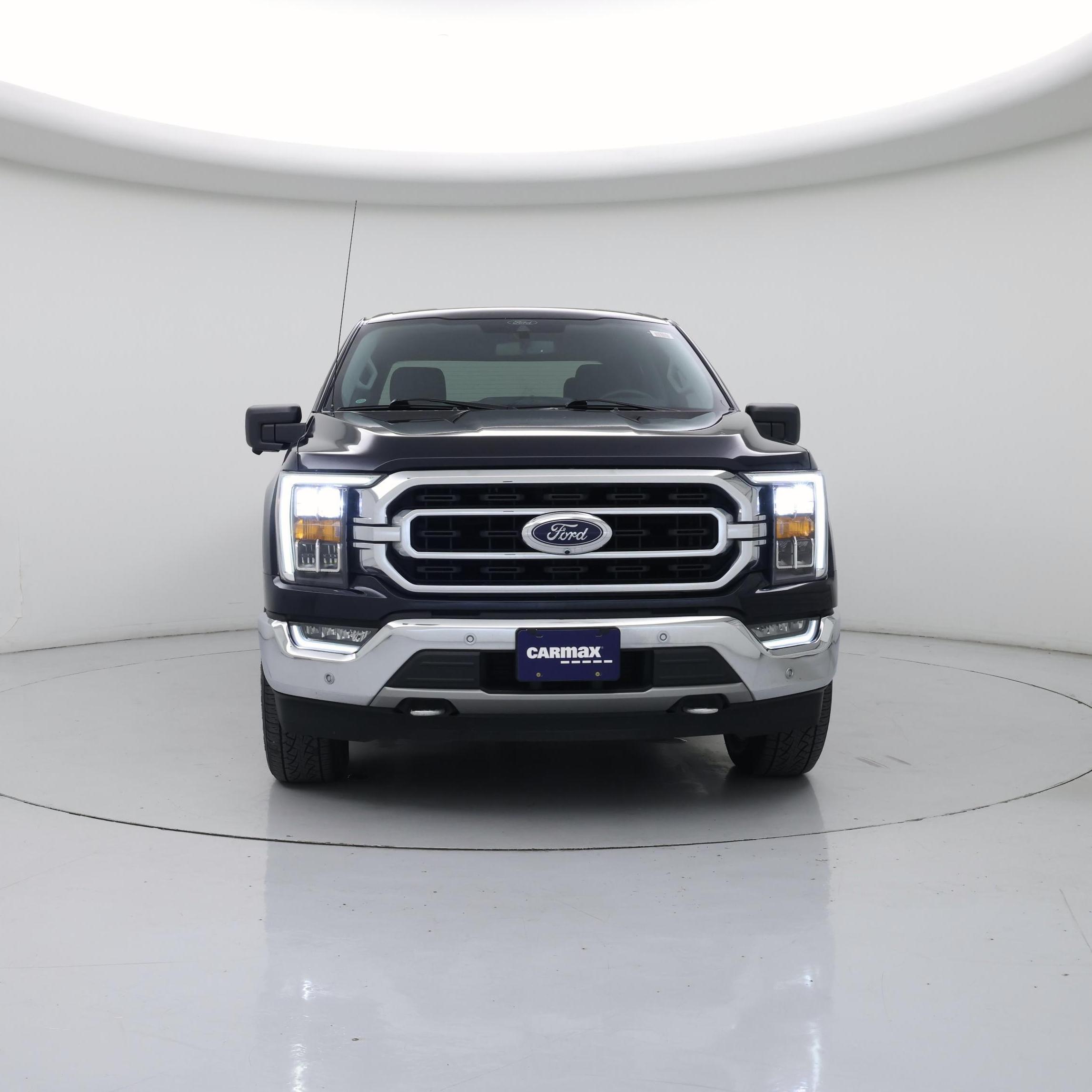 Thumbnail: 2021 Ford F-150 - 5