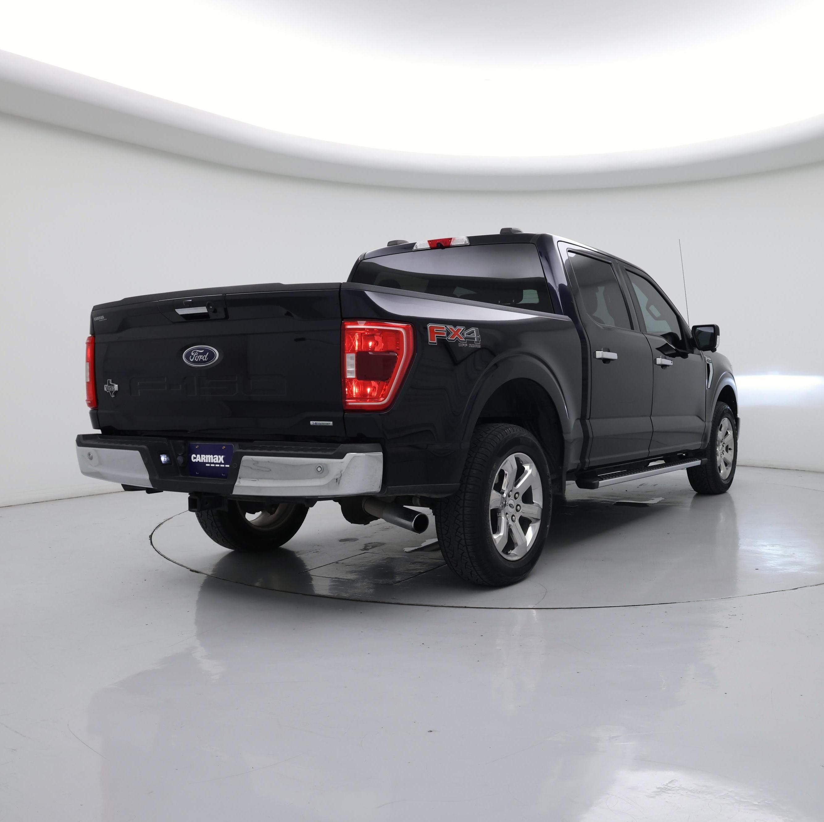 Thumbnail: 2021 Ford F-150 - 8