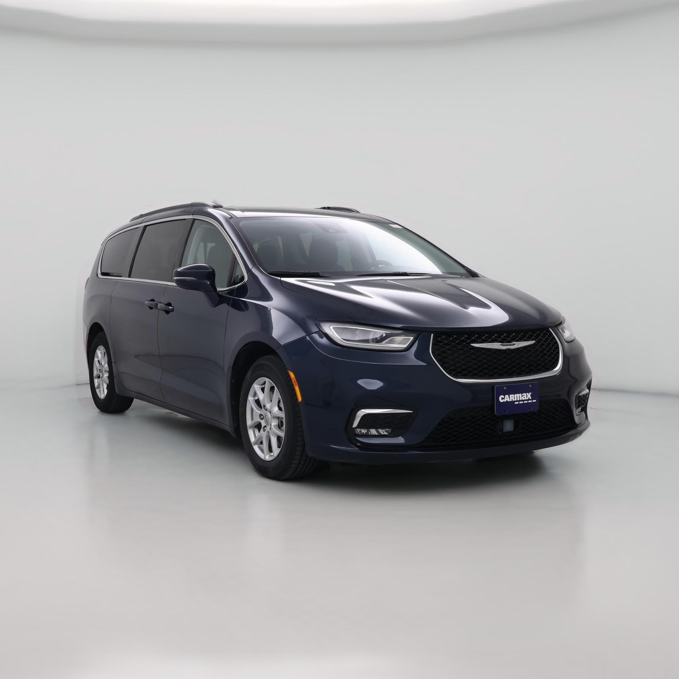 Thumbnail: 2022 Chrysler Pacifica - 1