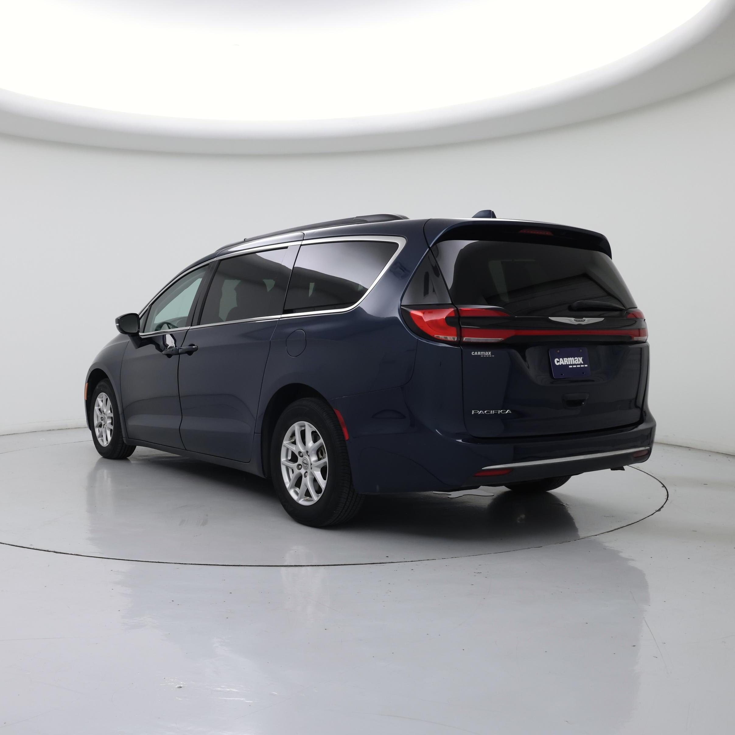 Thumbnail: 2022 Chrysler Pacifica - 2