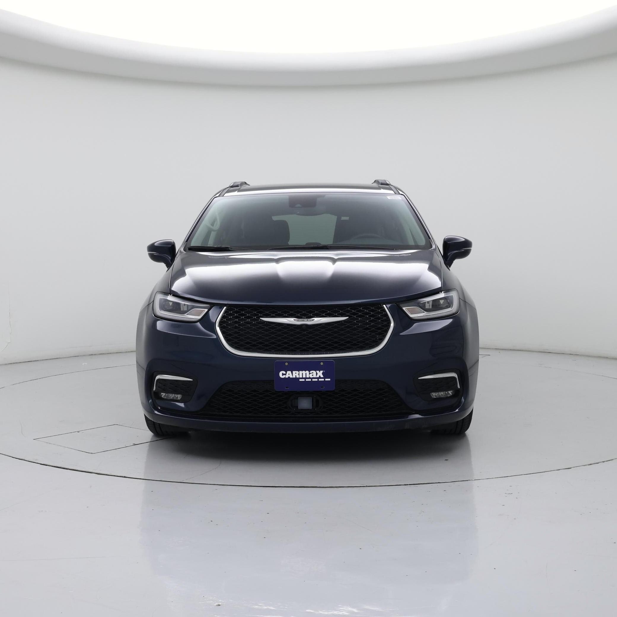 Thumbnail: 2022 Chrysler Pacifica - 5