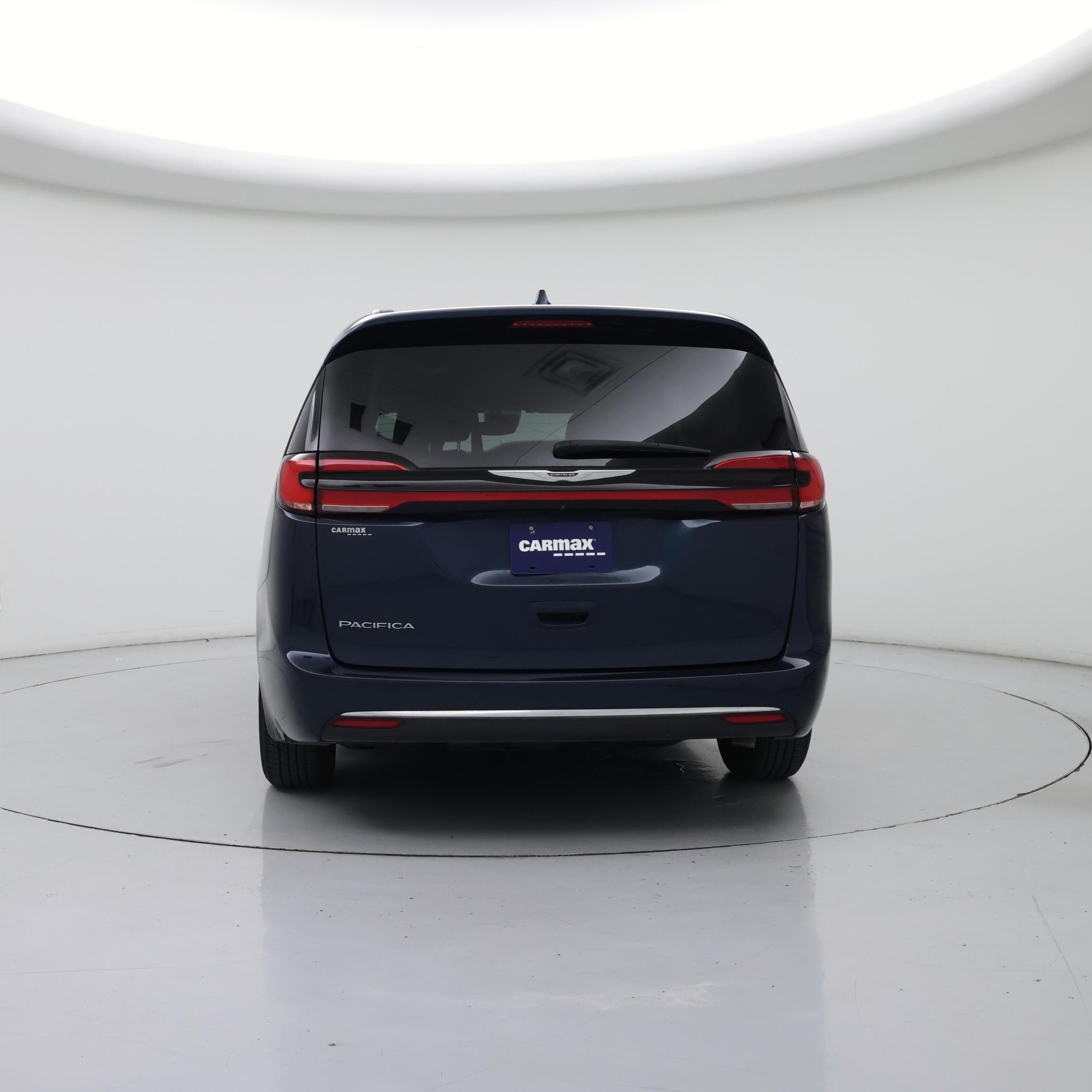 Thumbnail: 2022 Chrysler Pacifica - 6