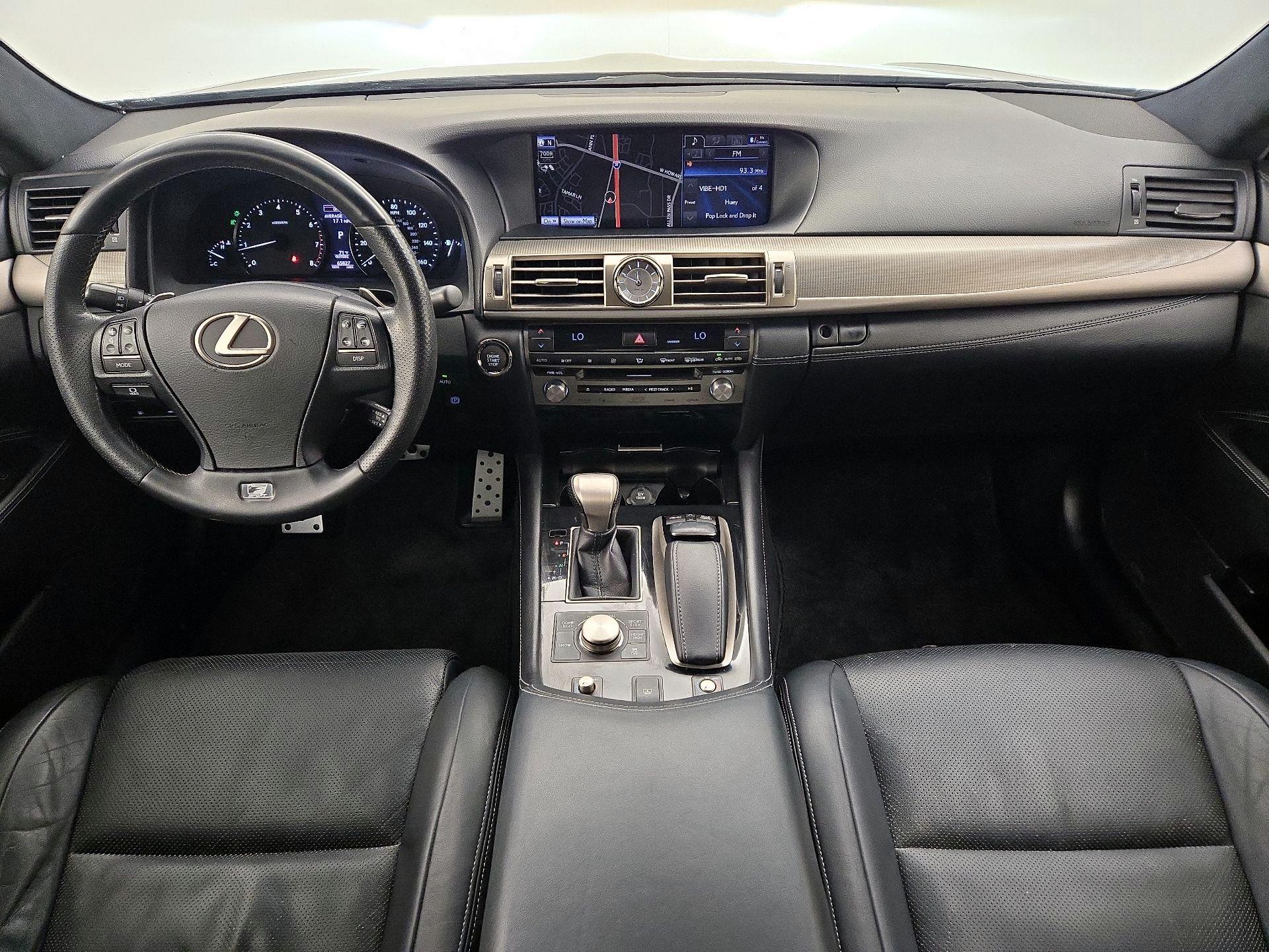 Thumbnail: 2014 Lexus LS - 9