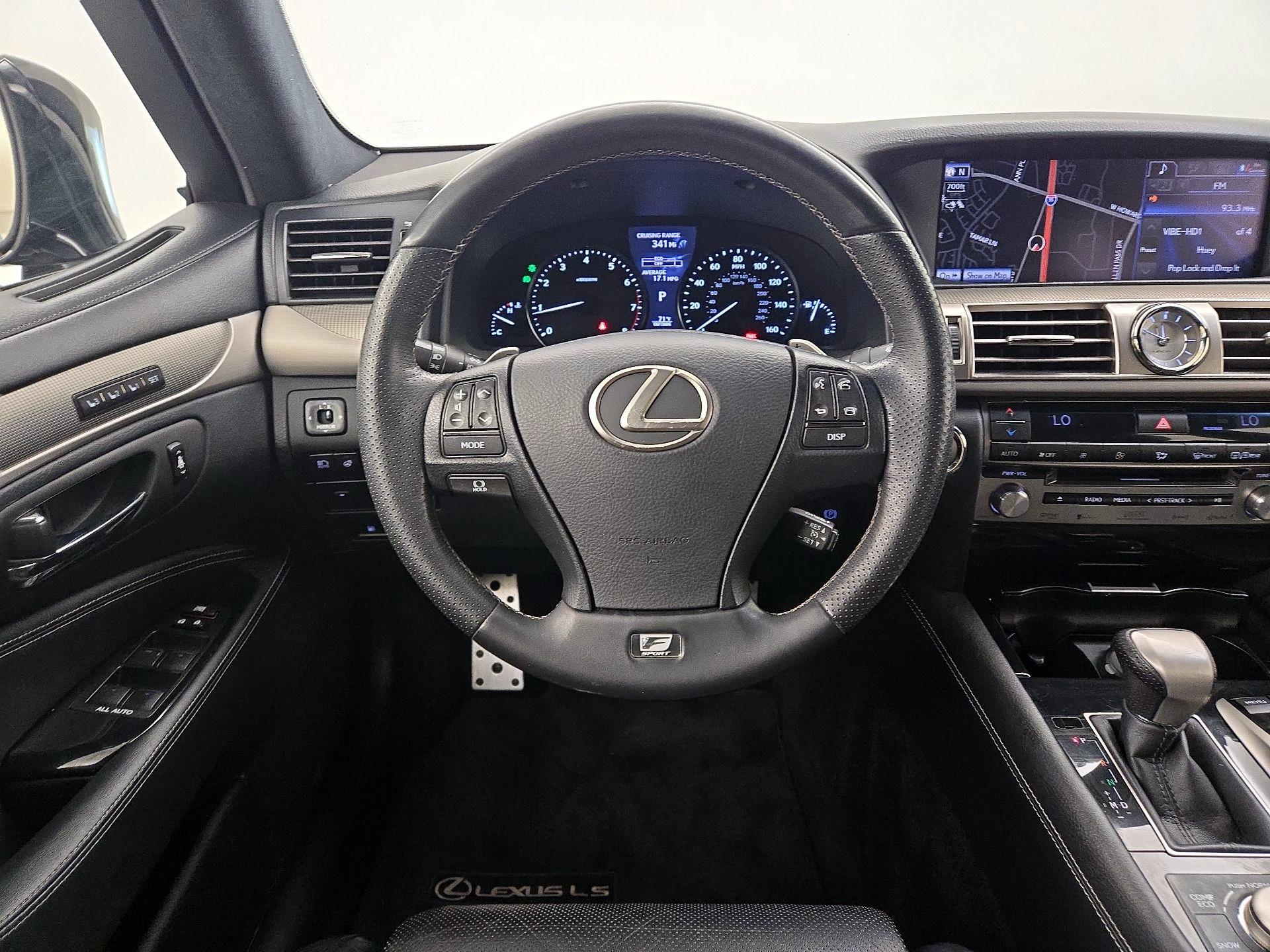 Thumbnail: 2014 Lexus LS - 10