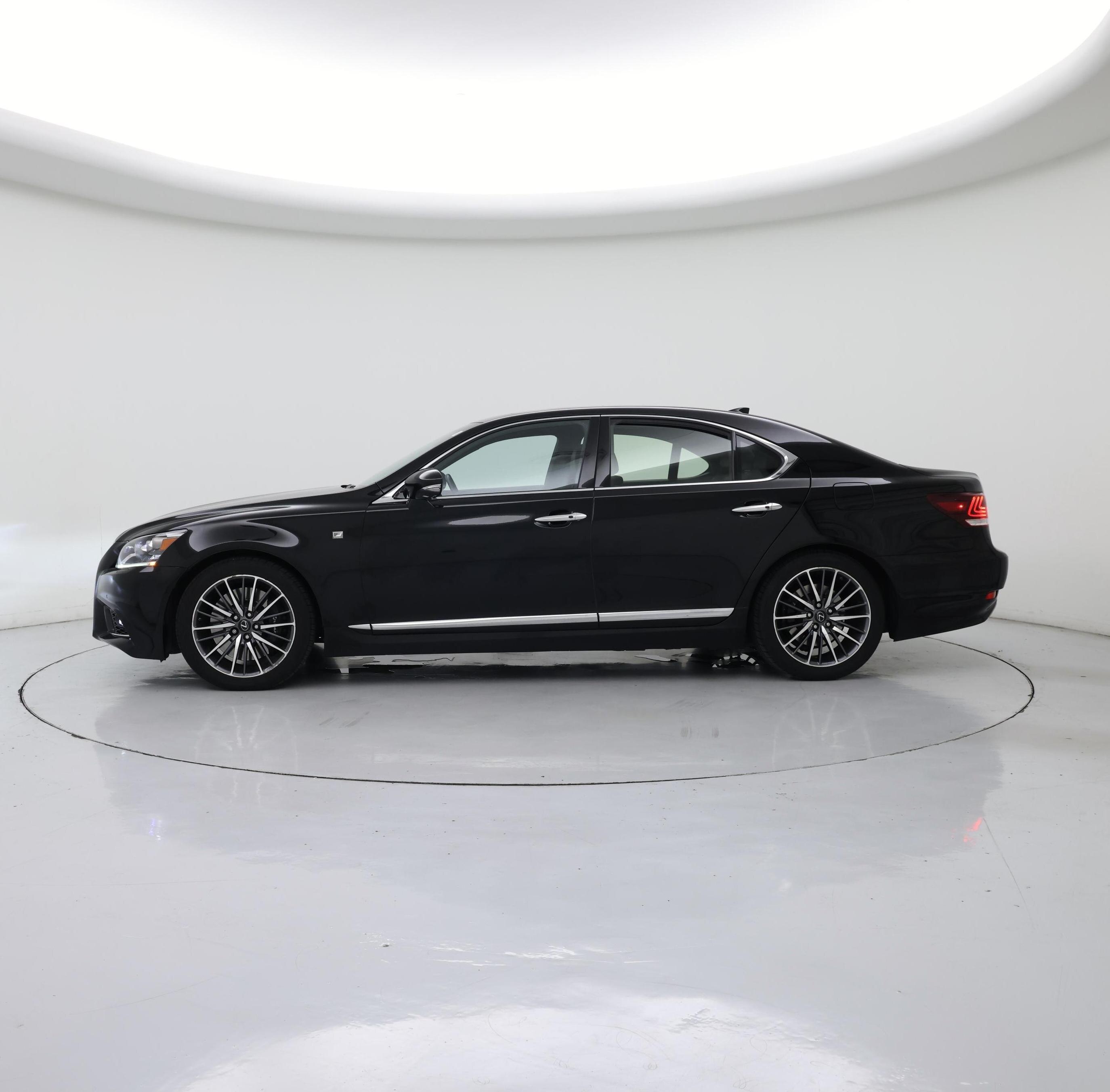 Thumbnail: 2014 Lexus LS - 3