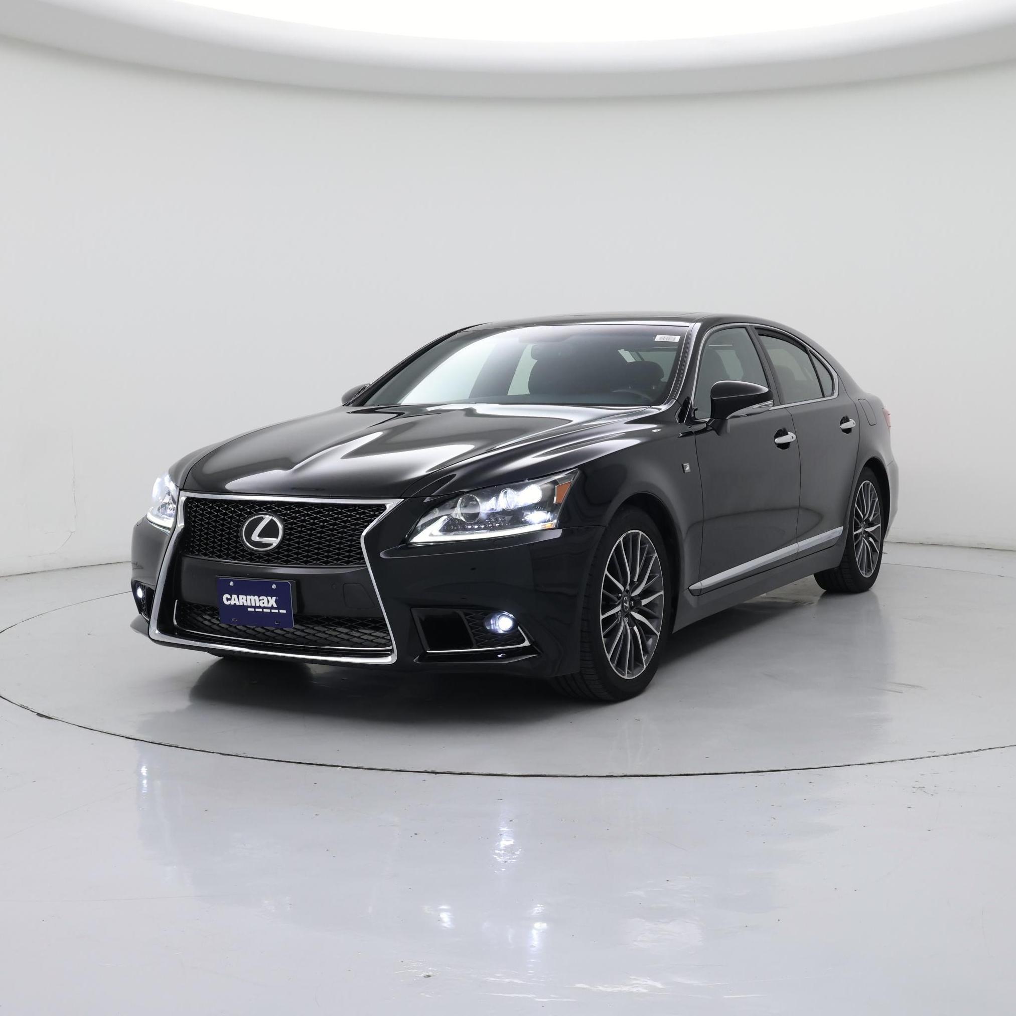 Thumbnail: 2014 Lexus LS - 4