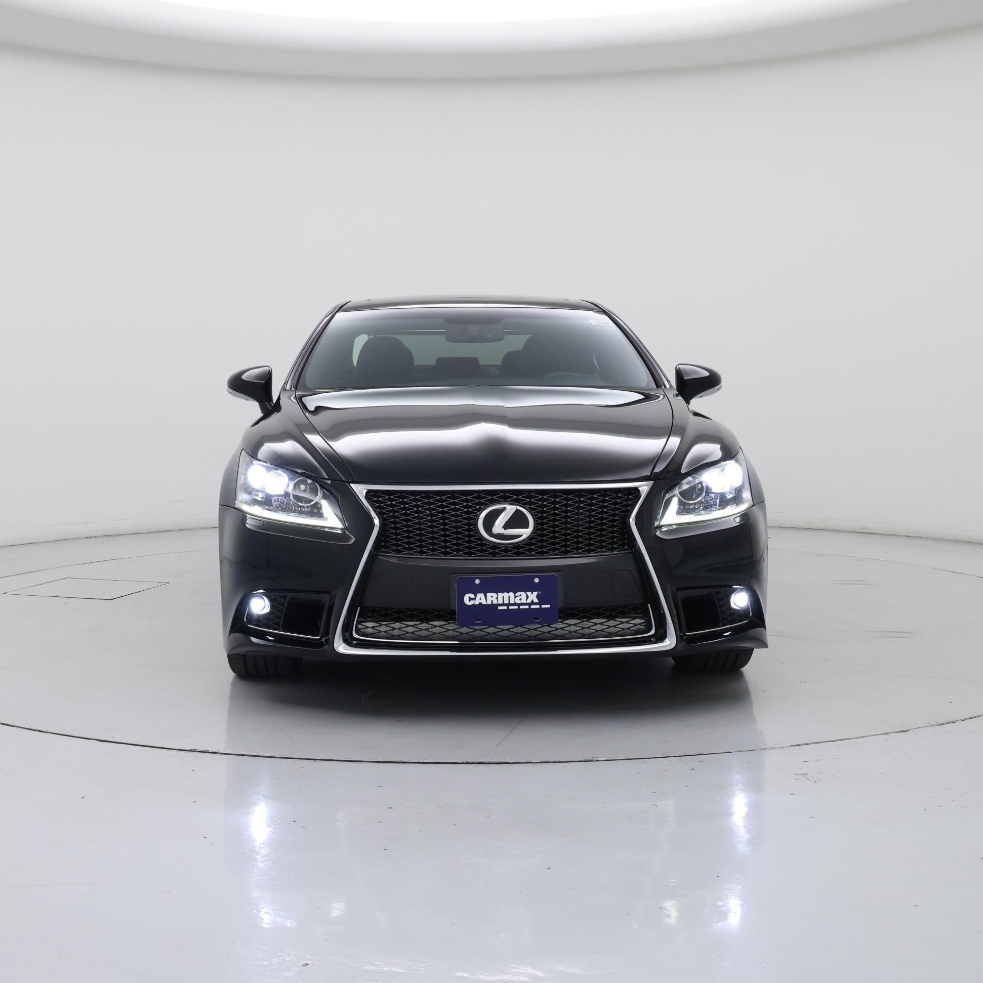 Thumbnail: 2014 Lexus LS - 5