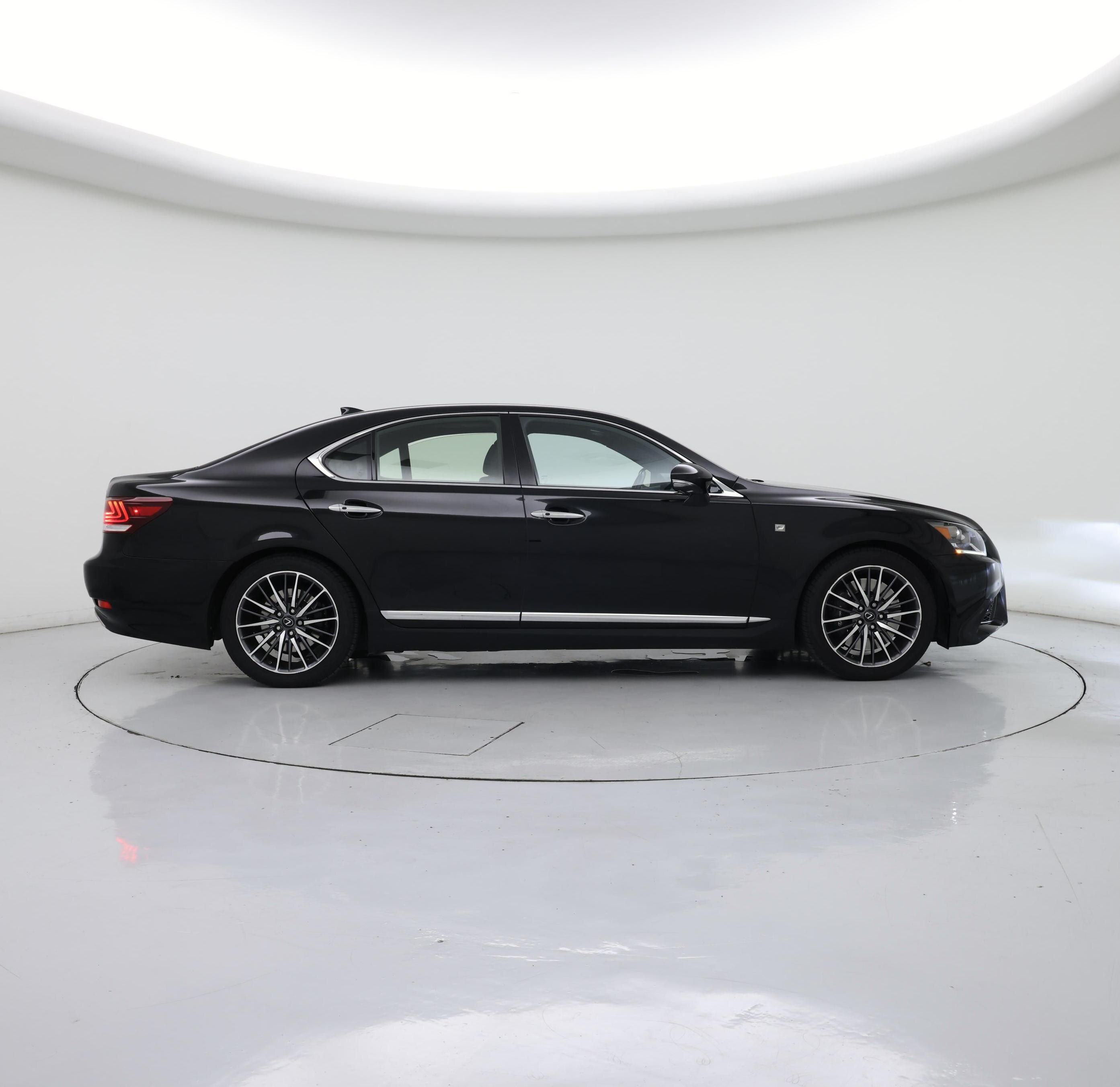 Thumbnail: 2014 Lexus LS - 7