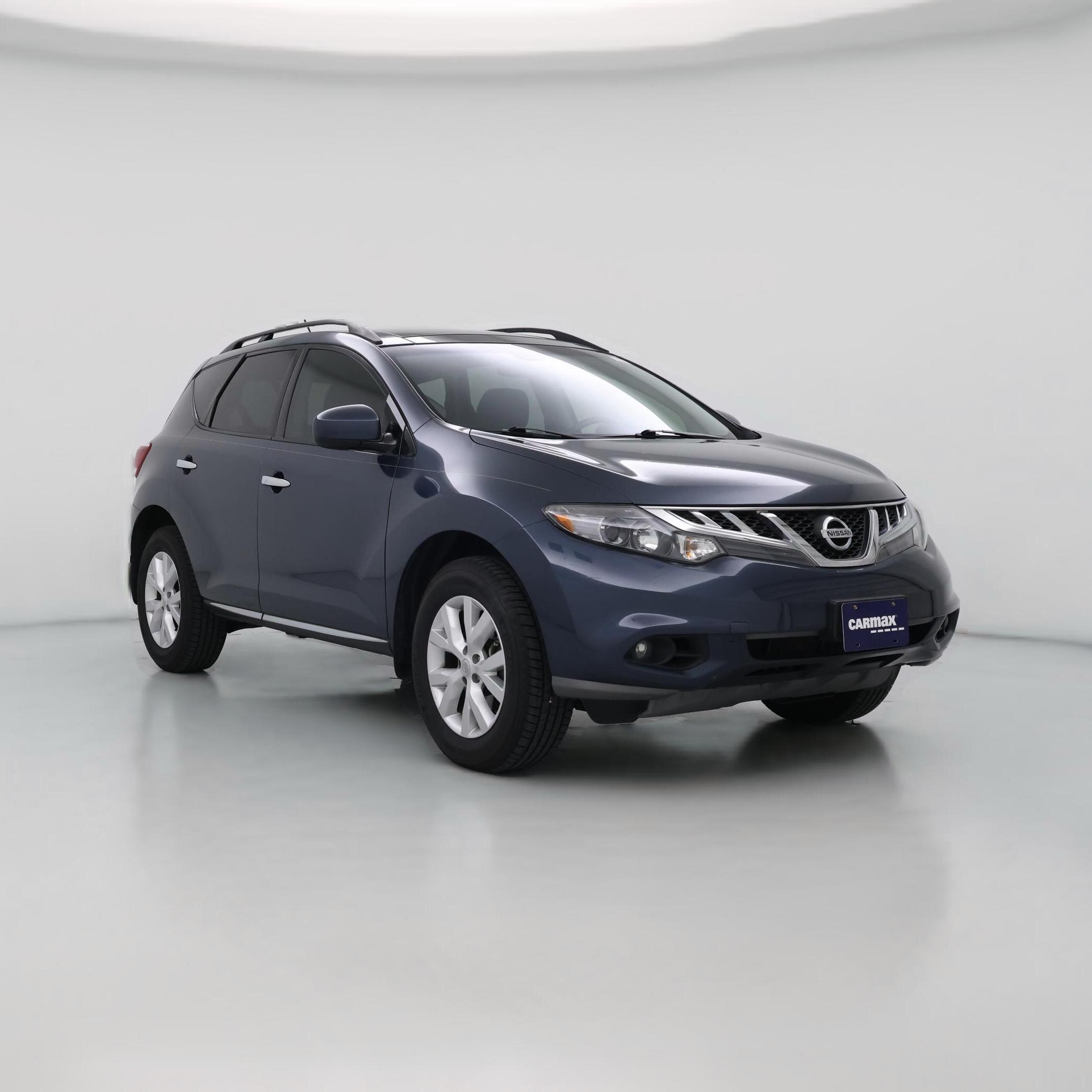 Thumbnail: 2014 Nissan Murano - 1