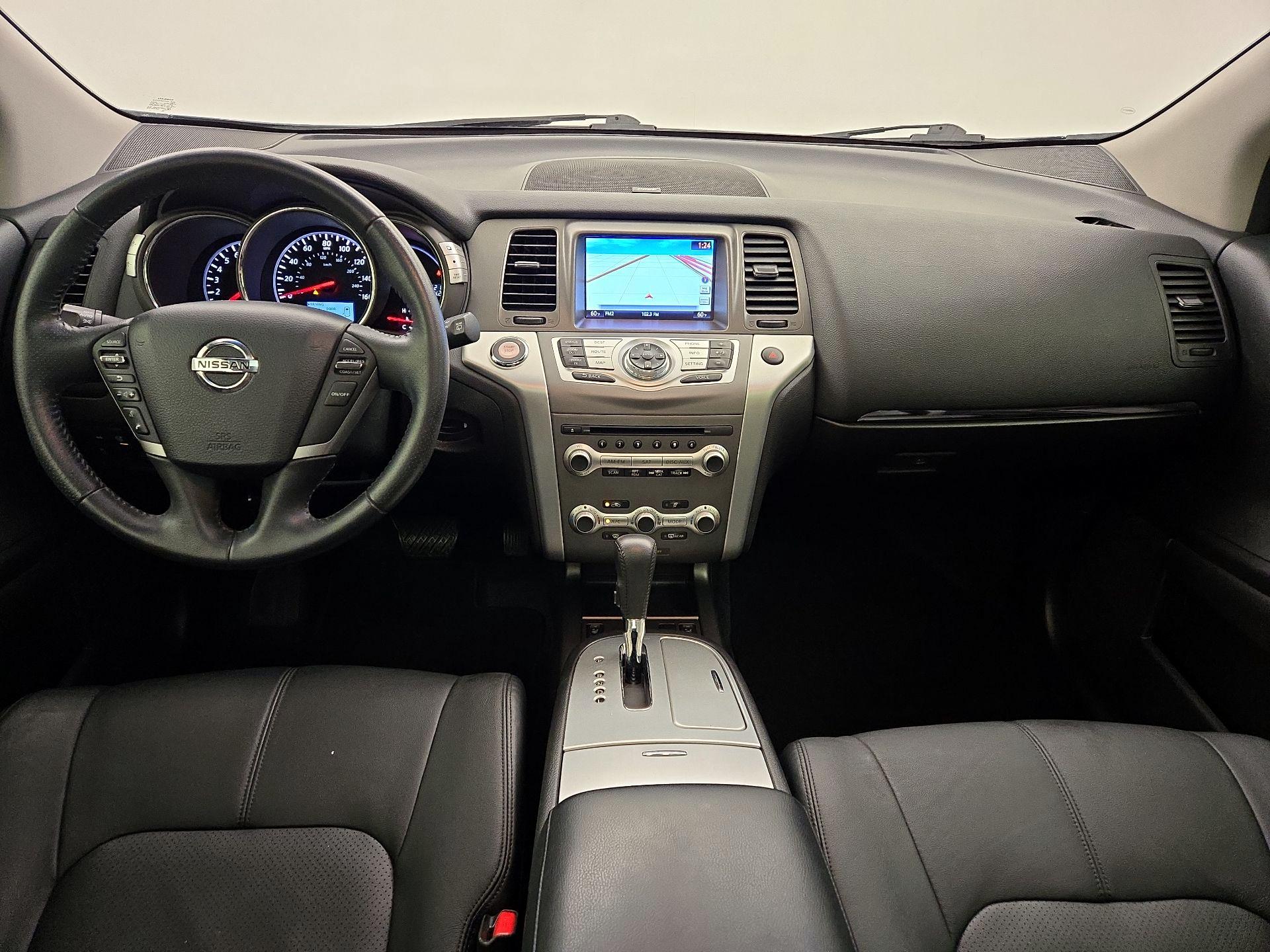 Thumbnail: 2014 Nissan Murano - 9