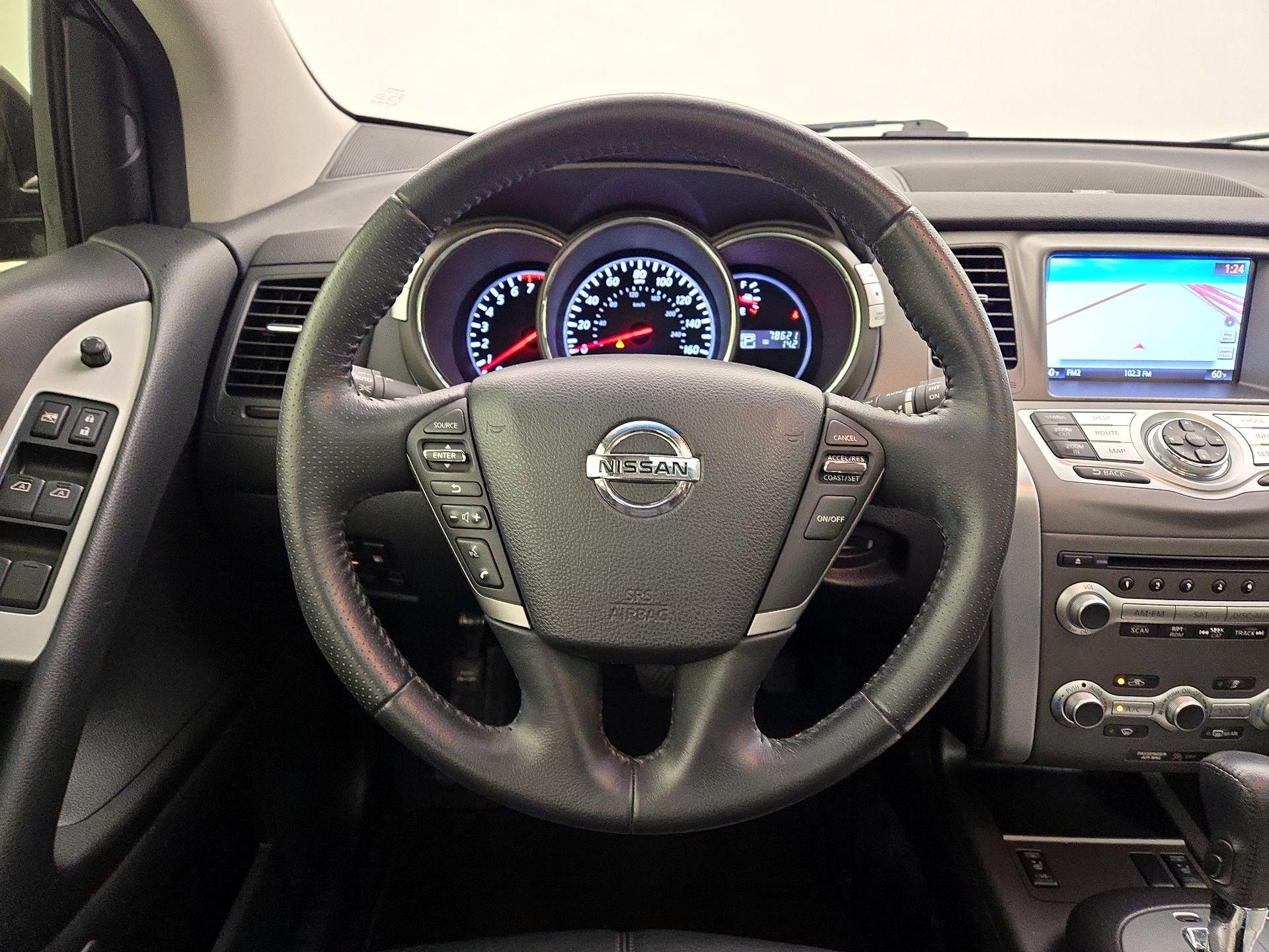 Thumbnail: 2014 Nissan Murano - 10
