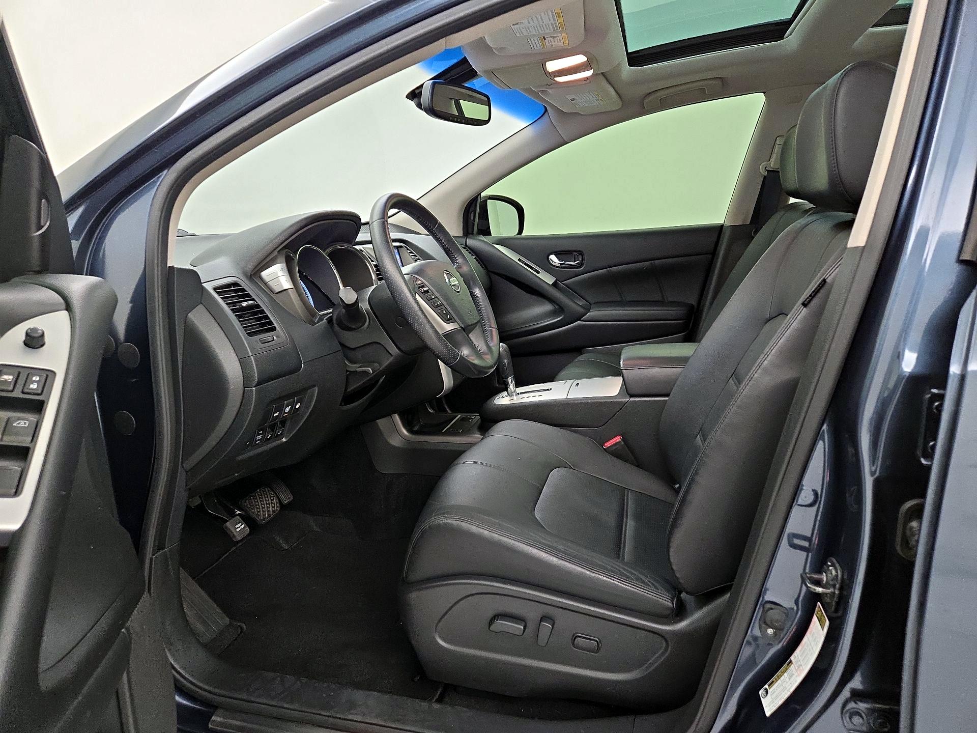 Thumbnail: 2014 Nissan Murano - 11
