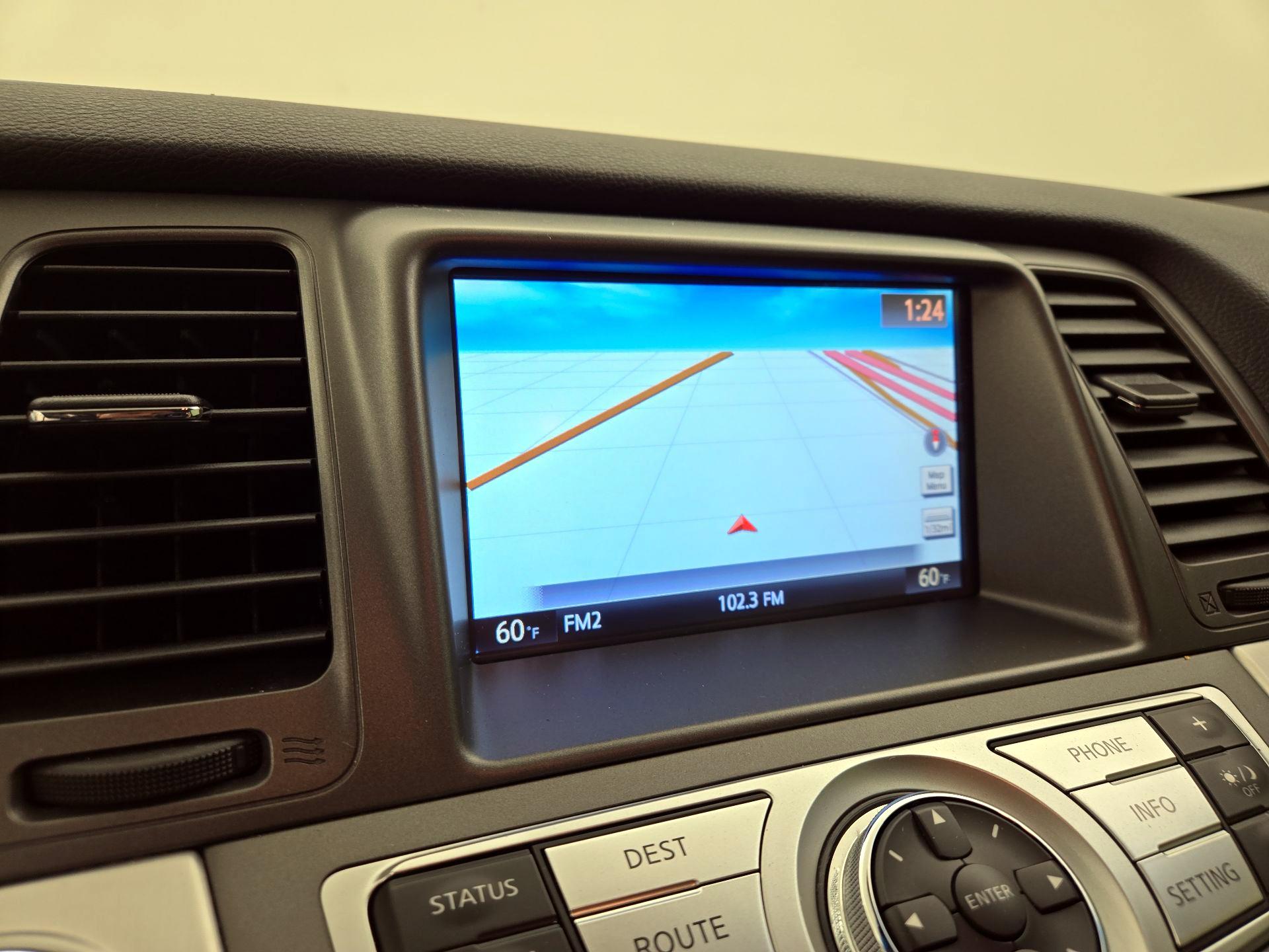 Thumbnail: 2014 Nissan Murano - 14
