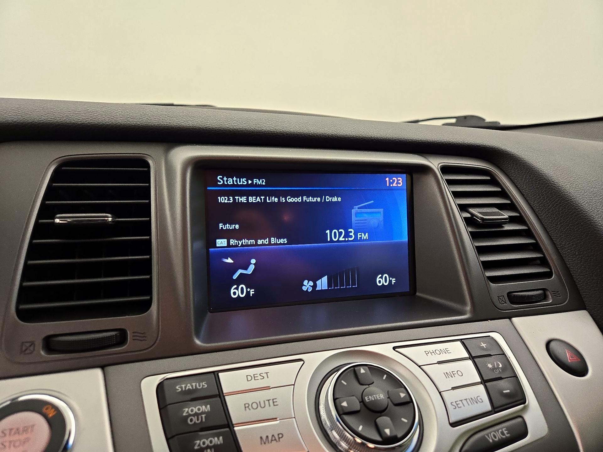 Thumbnail: 2014 Nissan Murano - 16