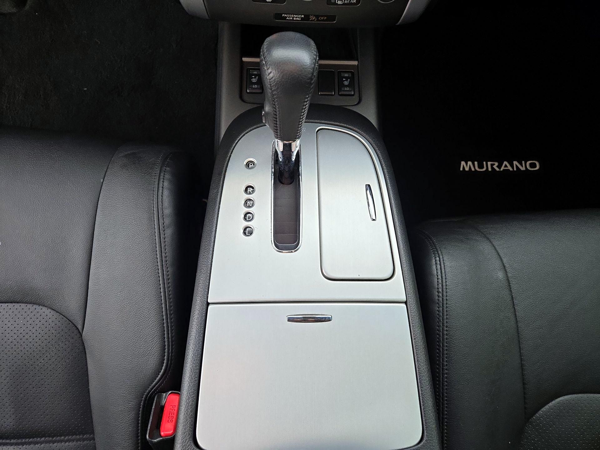 Thumbnail: 2014 Nissan Murano - 18