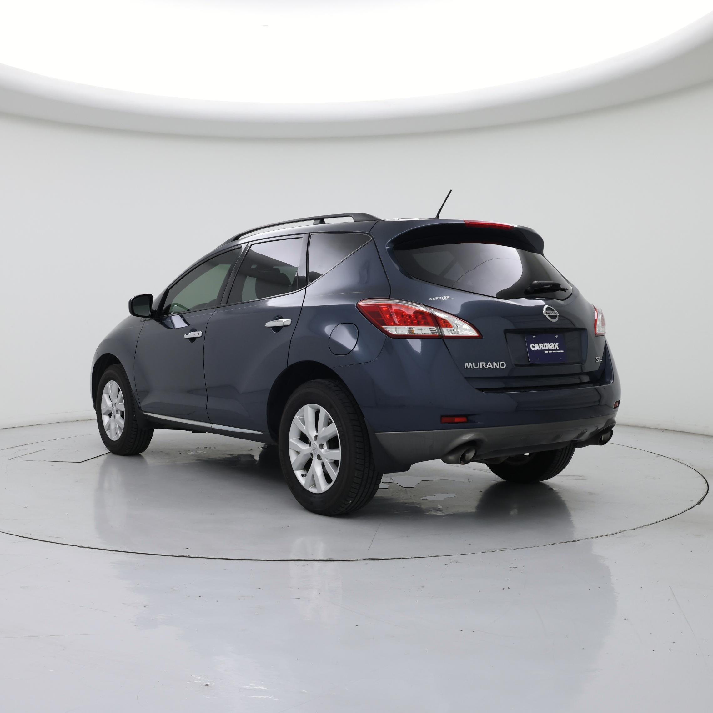Thumbnail: 2014 Nissan Murano - 2
