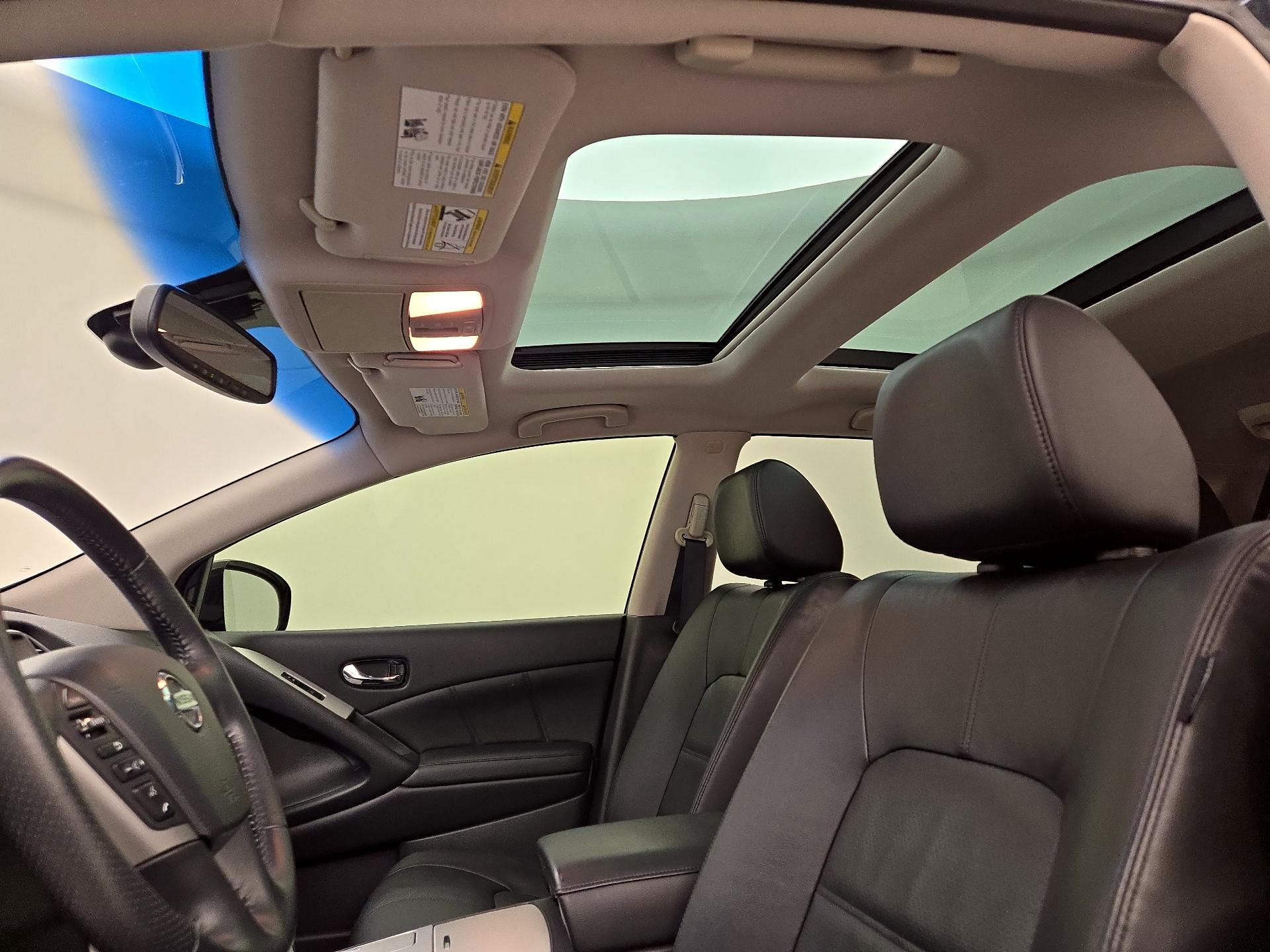 Thumbnail: 2014 Nissan Murano - 20