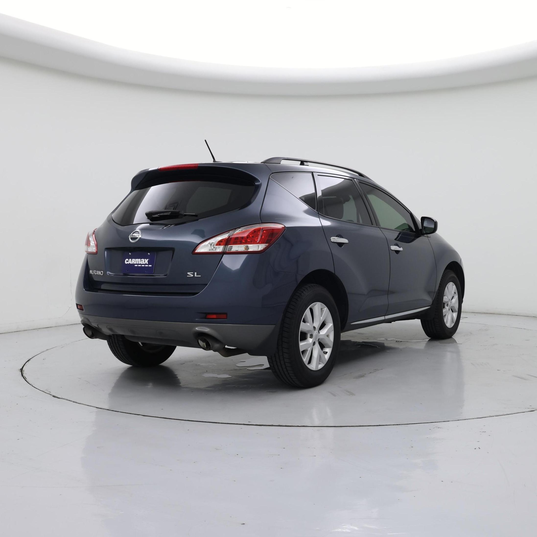 Thumbnail: 2014 Nissan Murano - 8