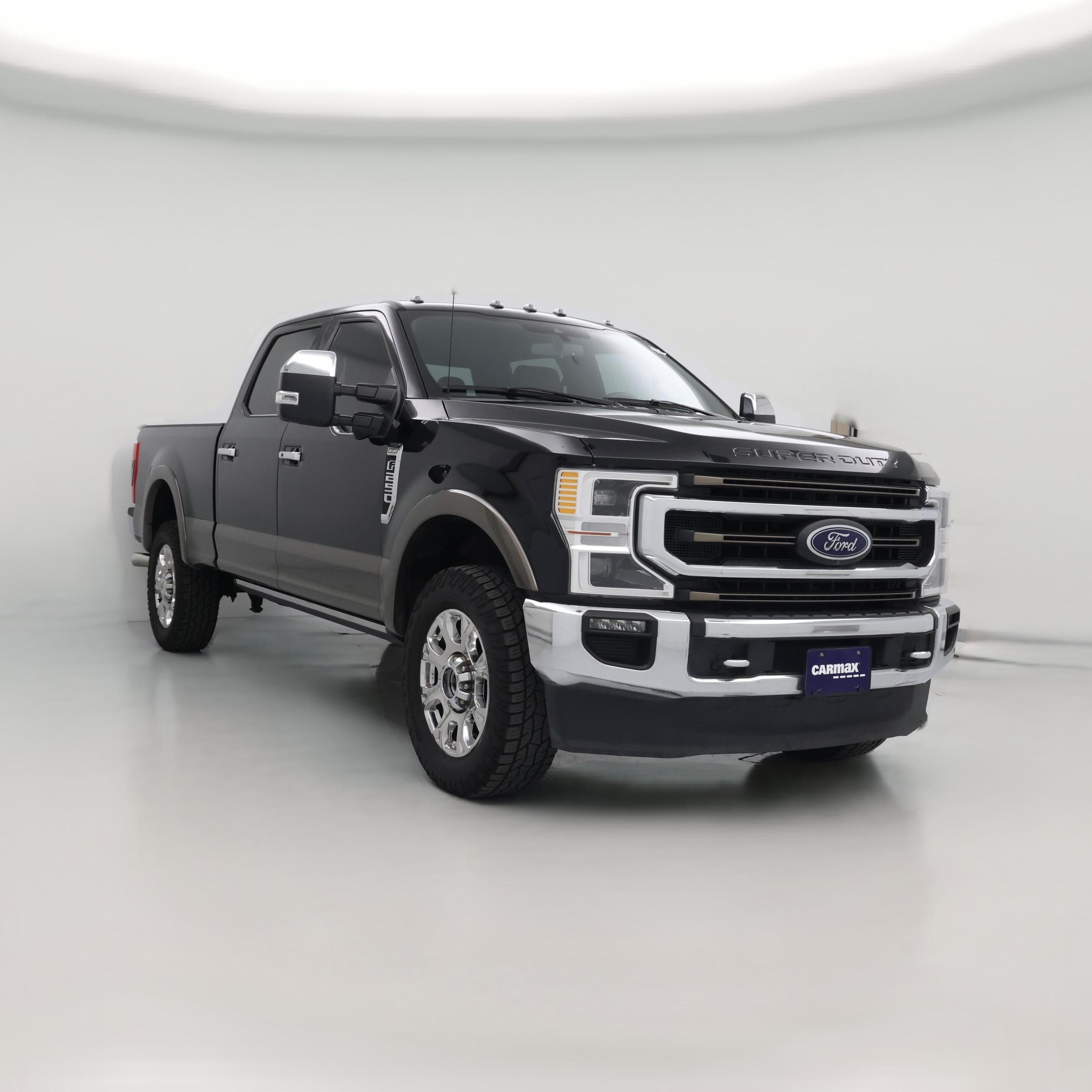 Thumbnail: 2022 Ford F-250 - 1