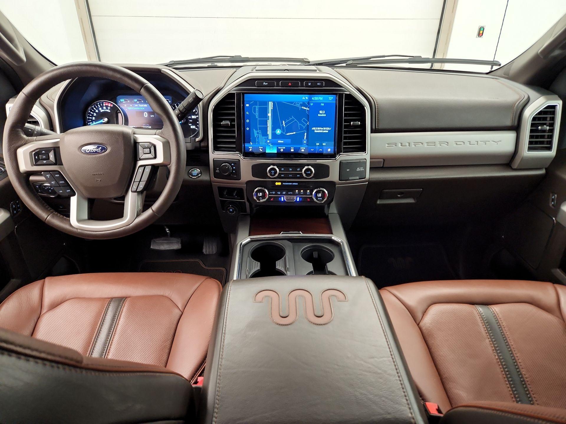 Thumbnail: 2022 Ford F-250 - 9