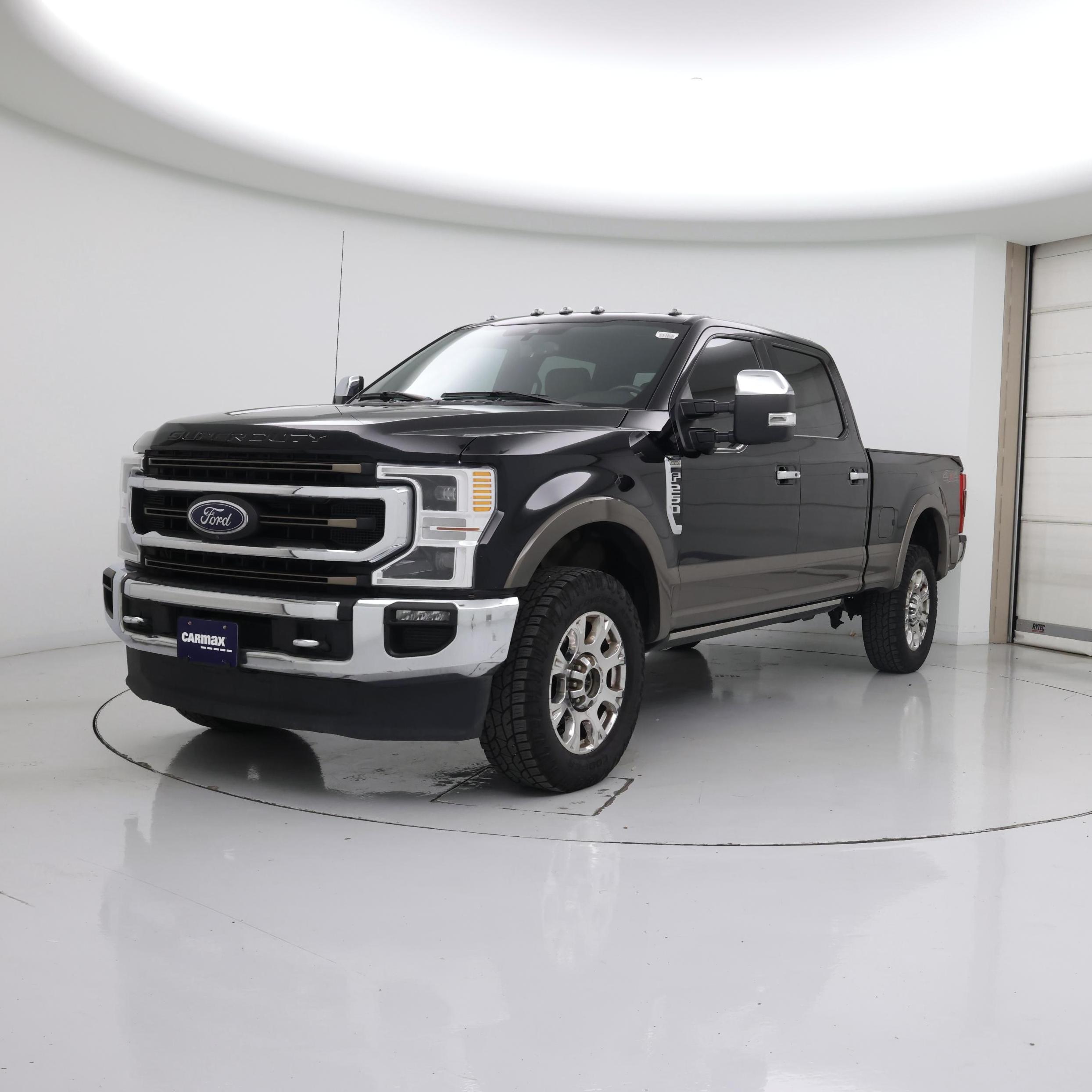Thumbnail: 2022 Ford F-250 - 4