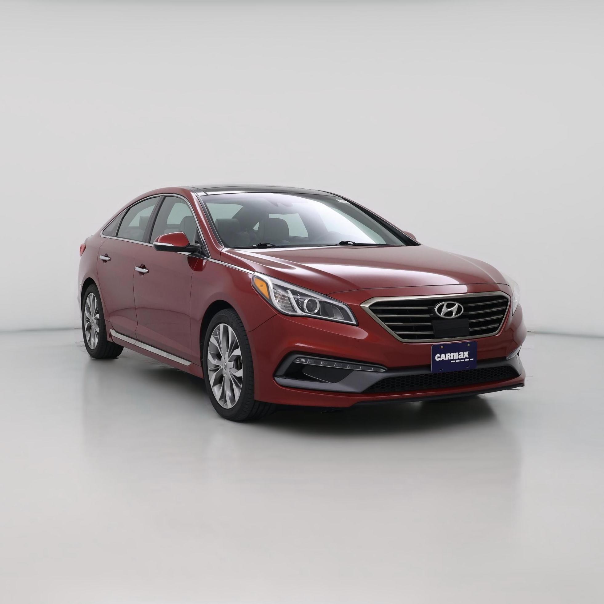 Thumbnail: 2015 Hyundai Sonata - 1