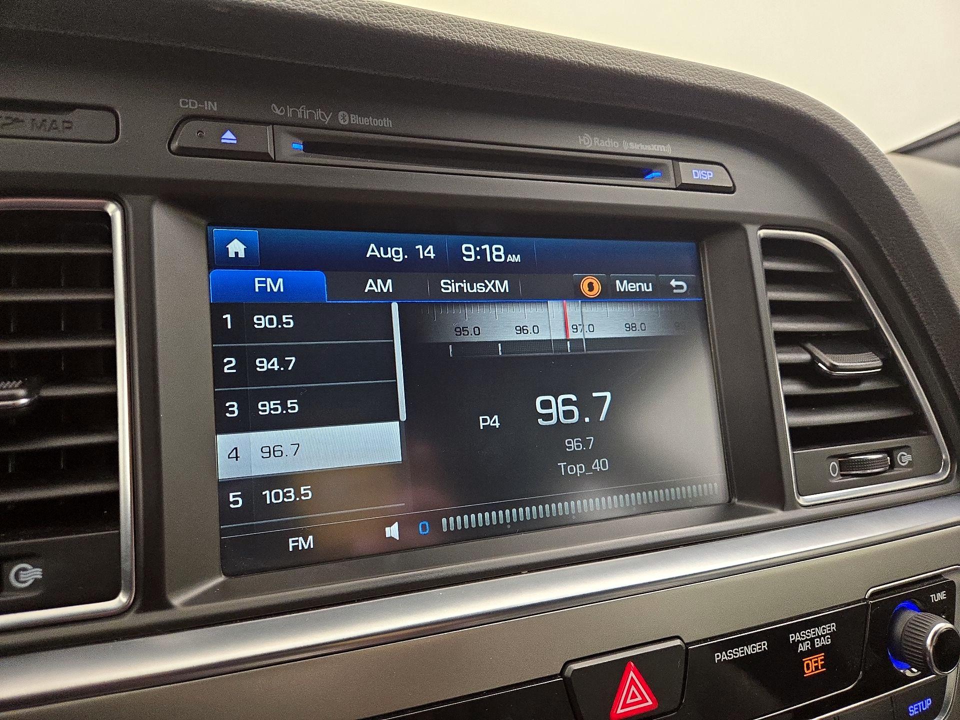 Thumbnail: 2015 Hyundai Sonata - 15