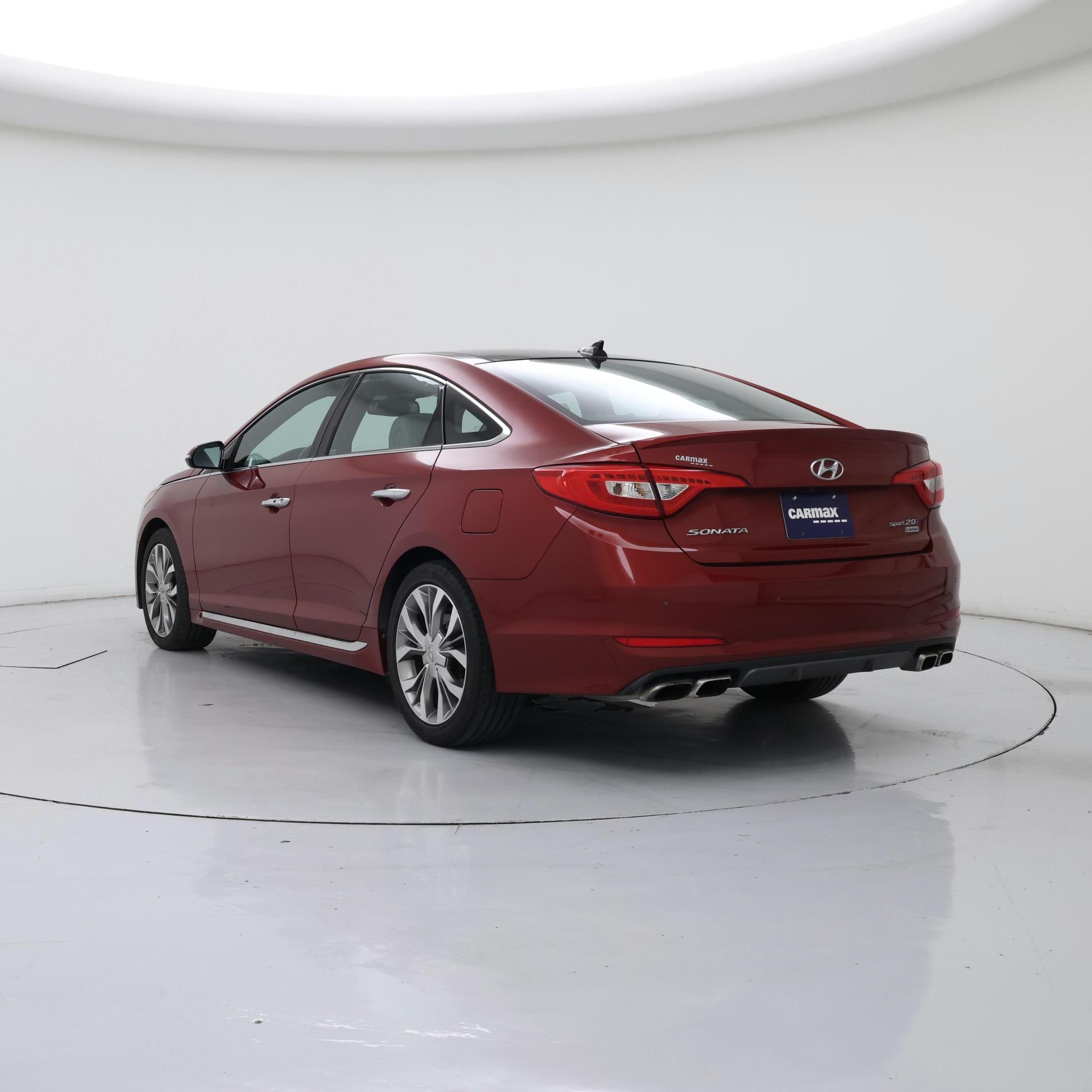 Thumbnail: 2015 Hyundai Sonata - 2