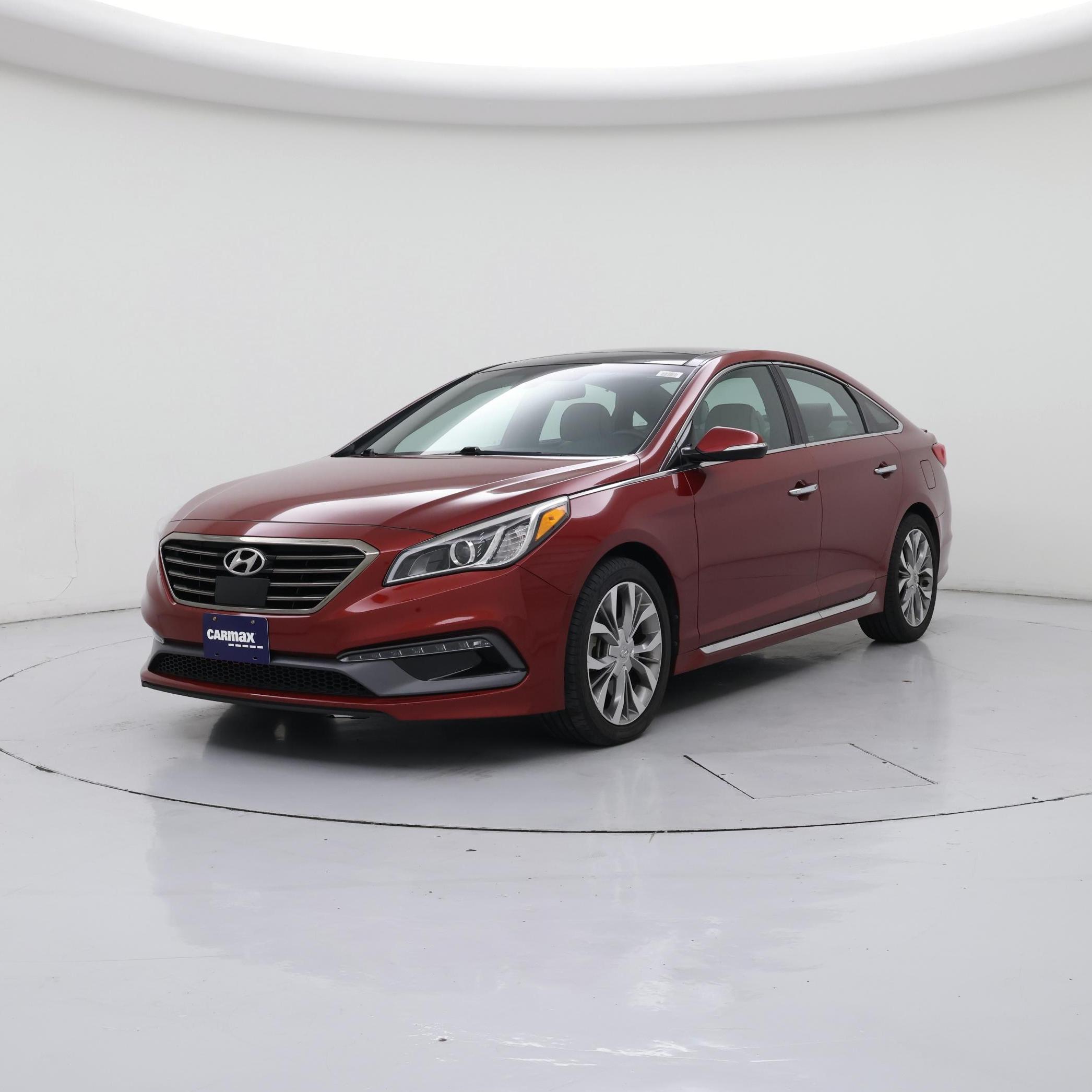 Thumbnail: 2015 Hyundai Sonata - 4