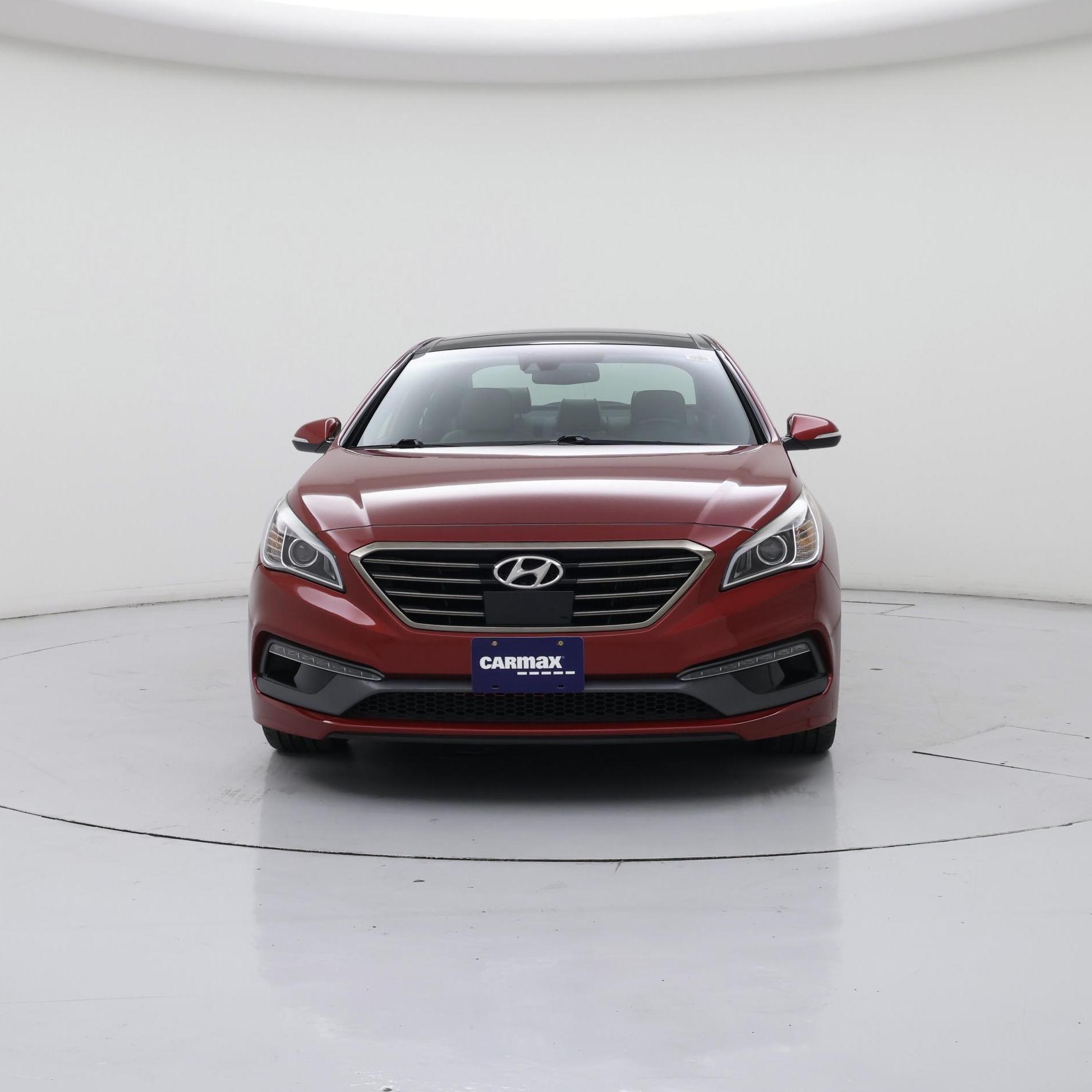 Thumbnail: 2015 Hyundai Sonata - 5
