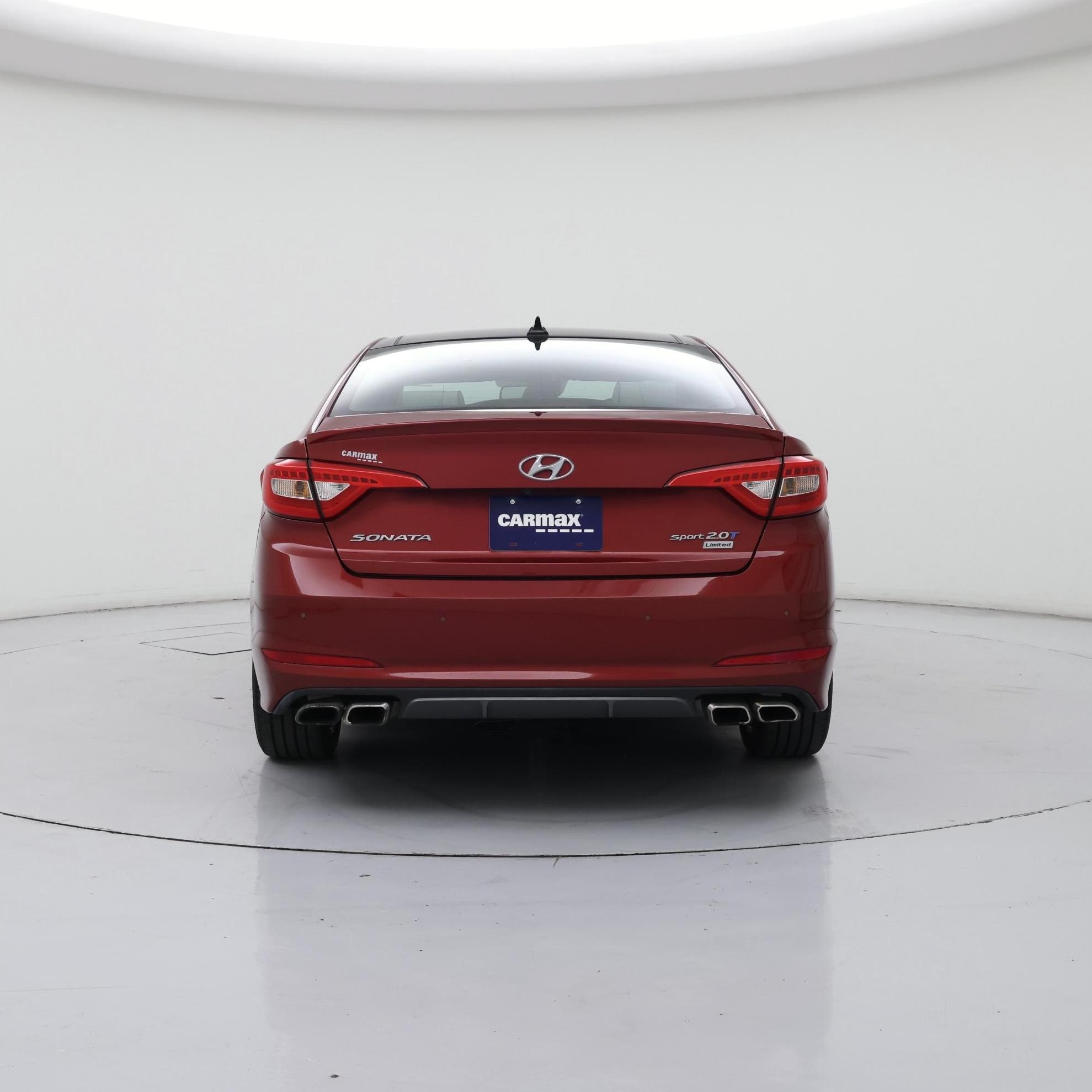 Thumbnail: 2015 Hyundai Sonata - 6