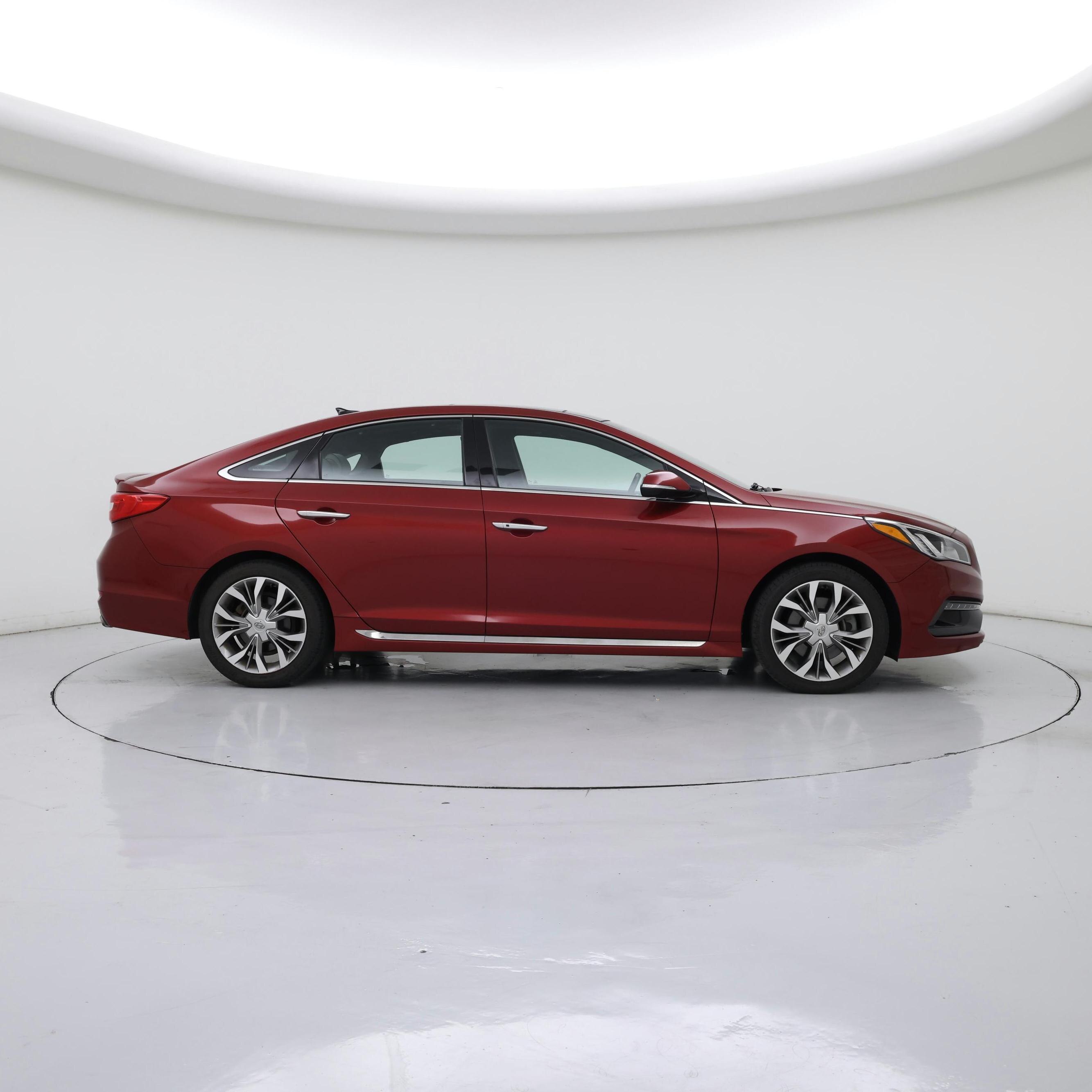 Thumbnail: 2015 Hyundai Sonata - 7