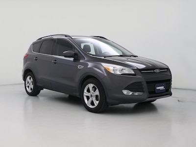 Gray 2016 Ford Escape SE