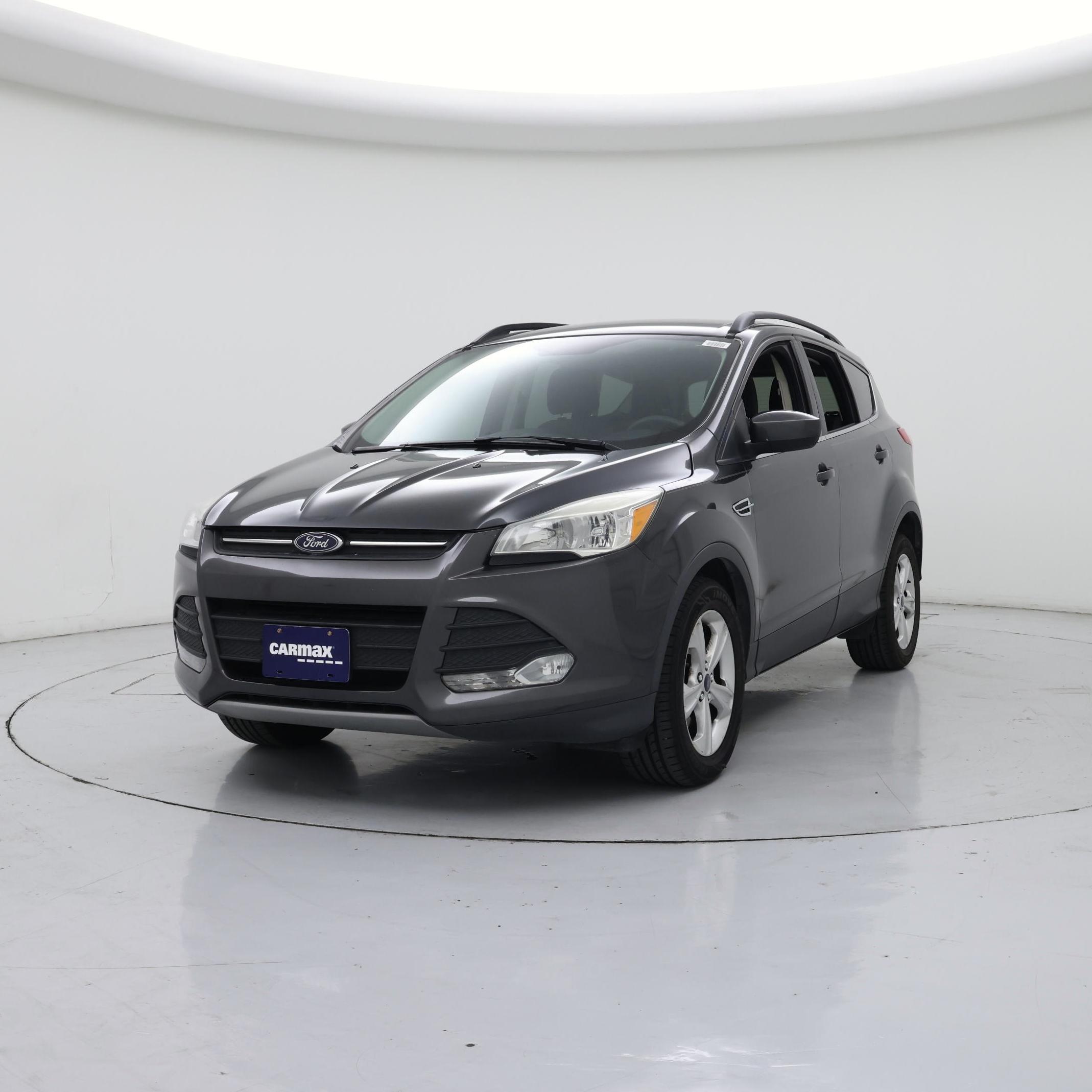 Thumbnail: 2016 Ford Escape - 4