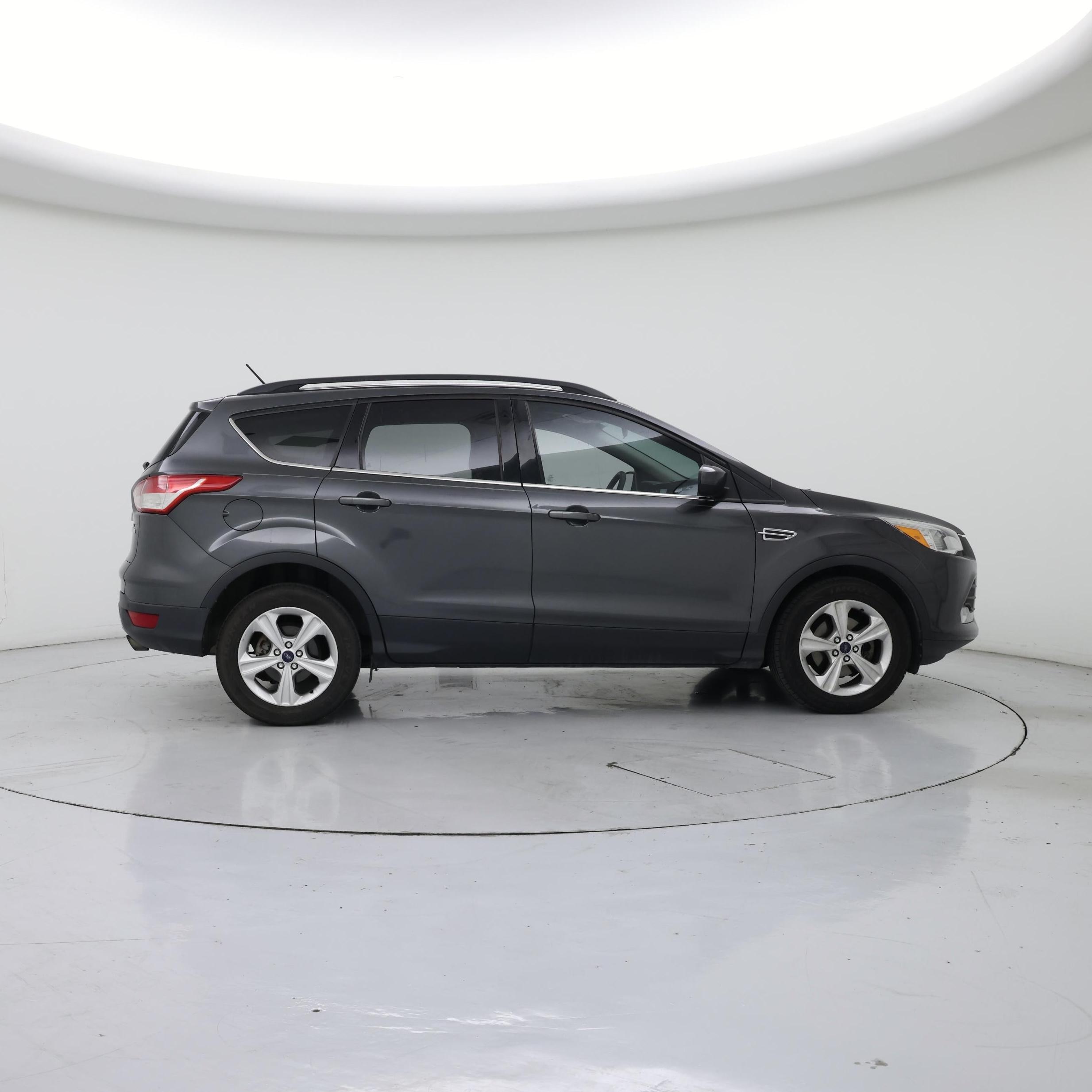 Thumbnail: 2016 Ford Escape - 7