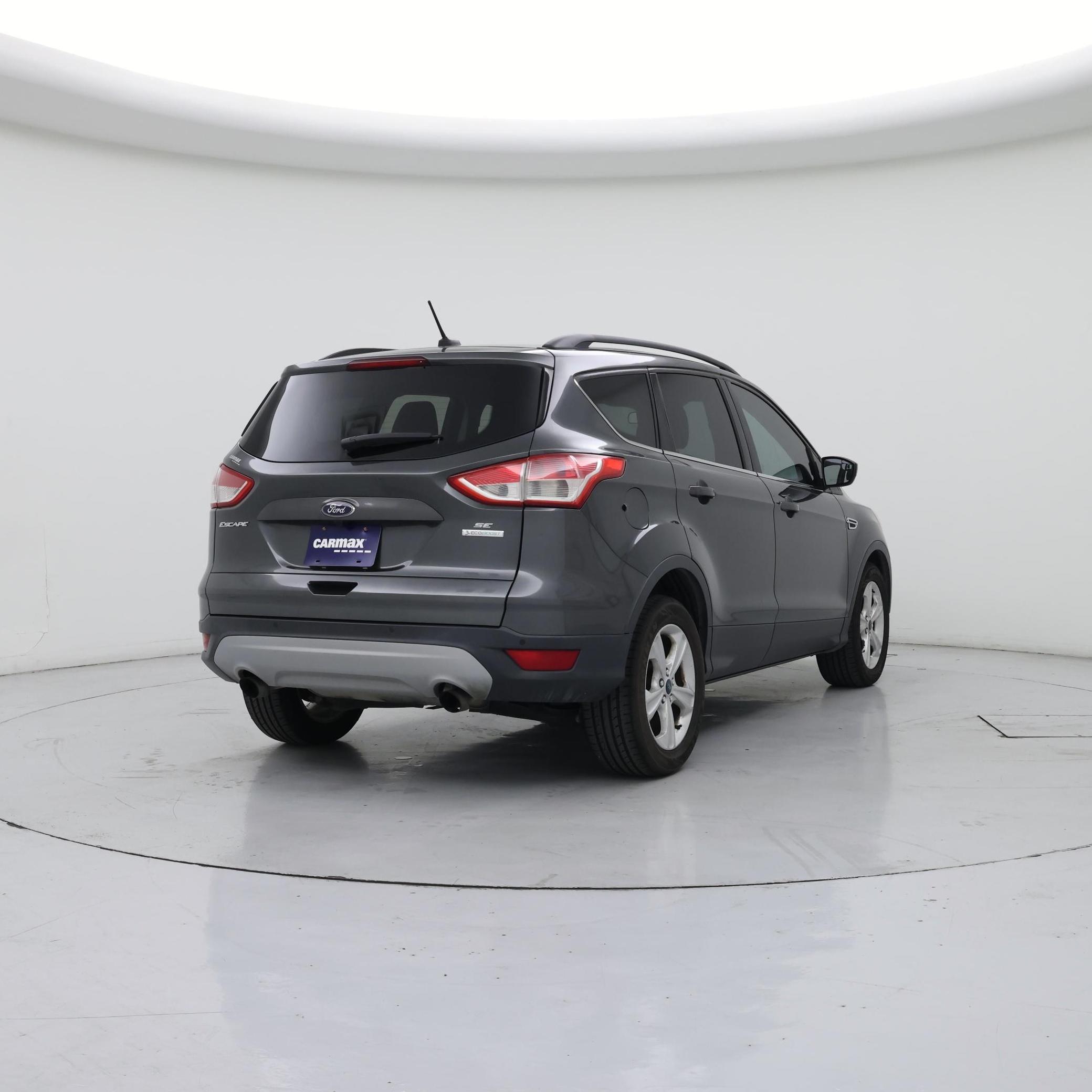 Thumbnail: 2016 Ford Escape - 8