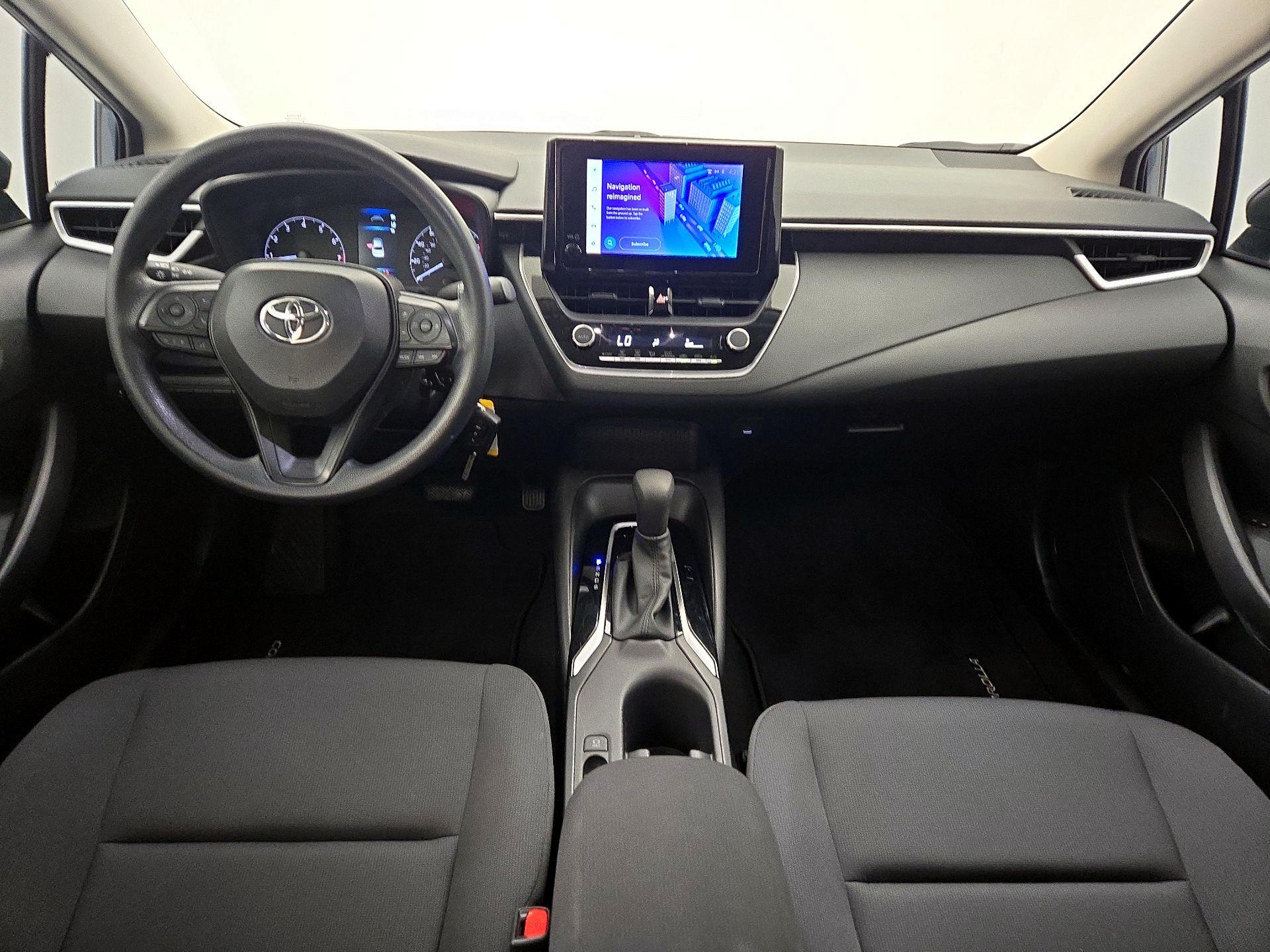 Thumbnail: 2024 Toyota Corolla - 9