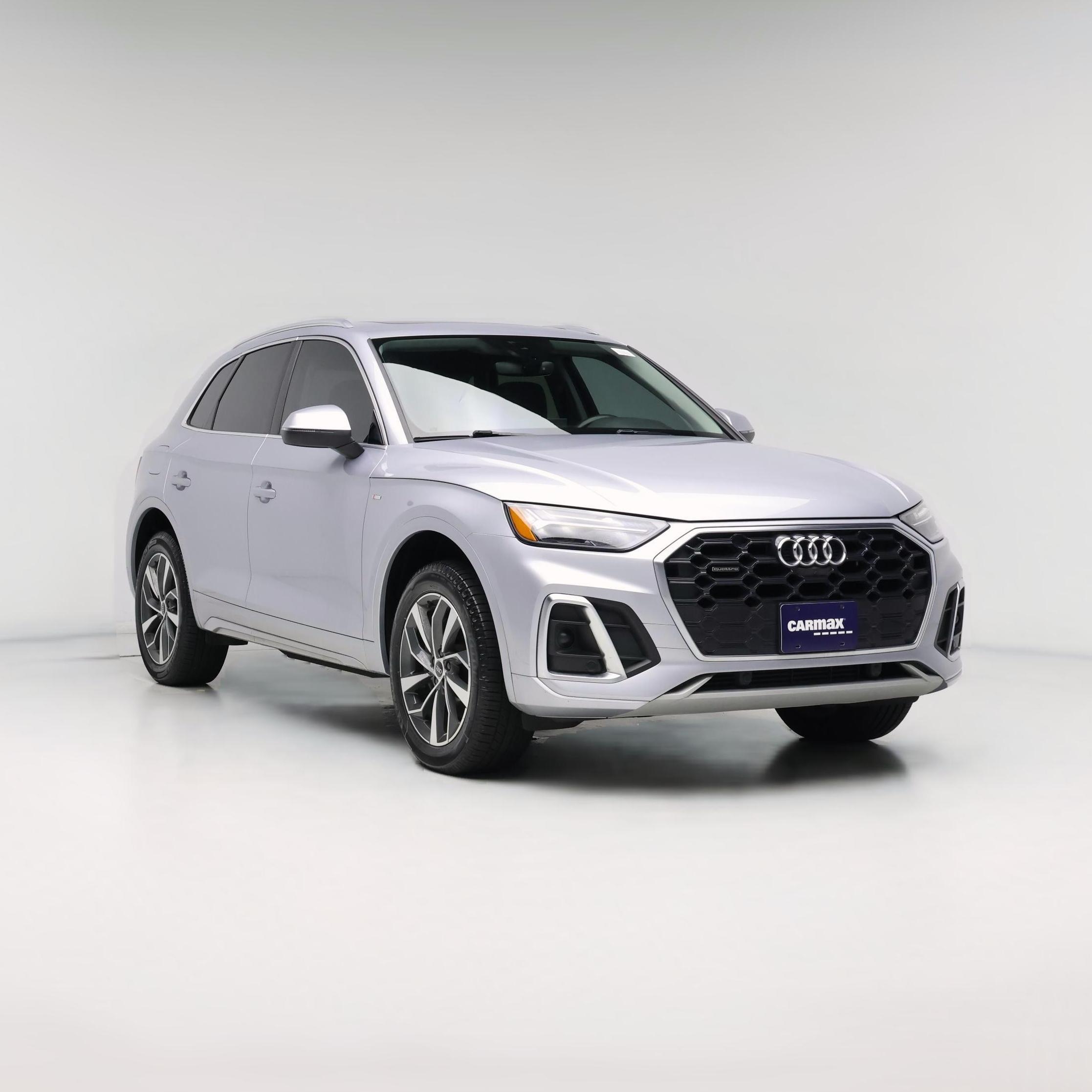 Thumbnail: 2022 Audi Q5 - 1
